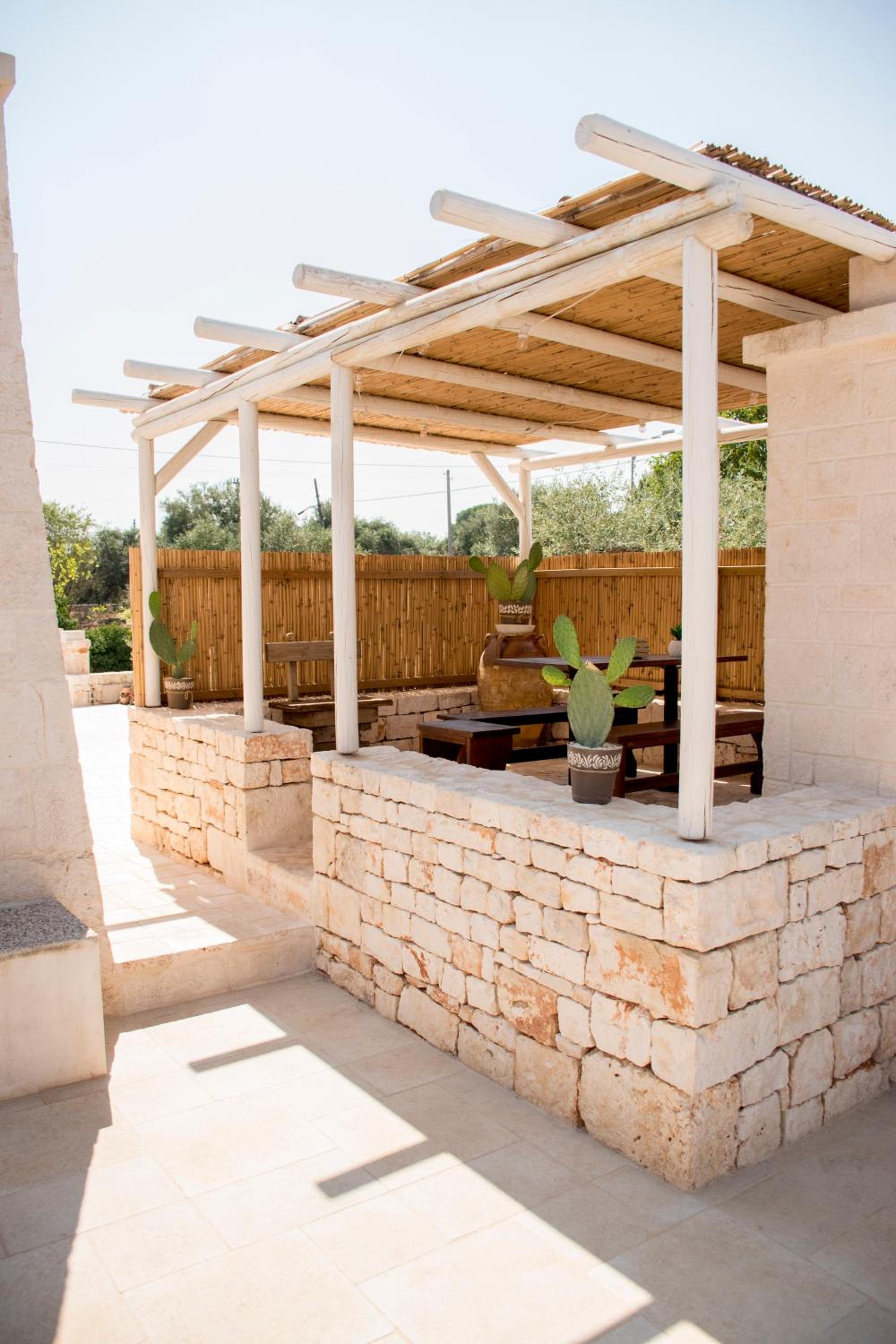 Trullo Manivida