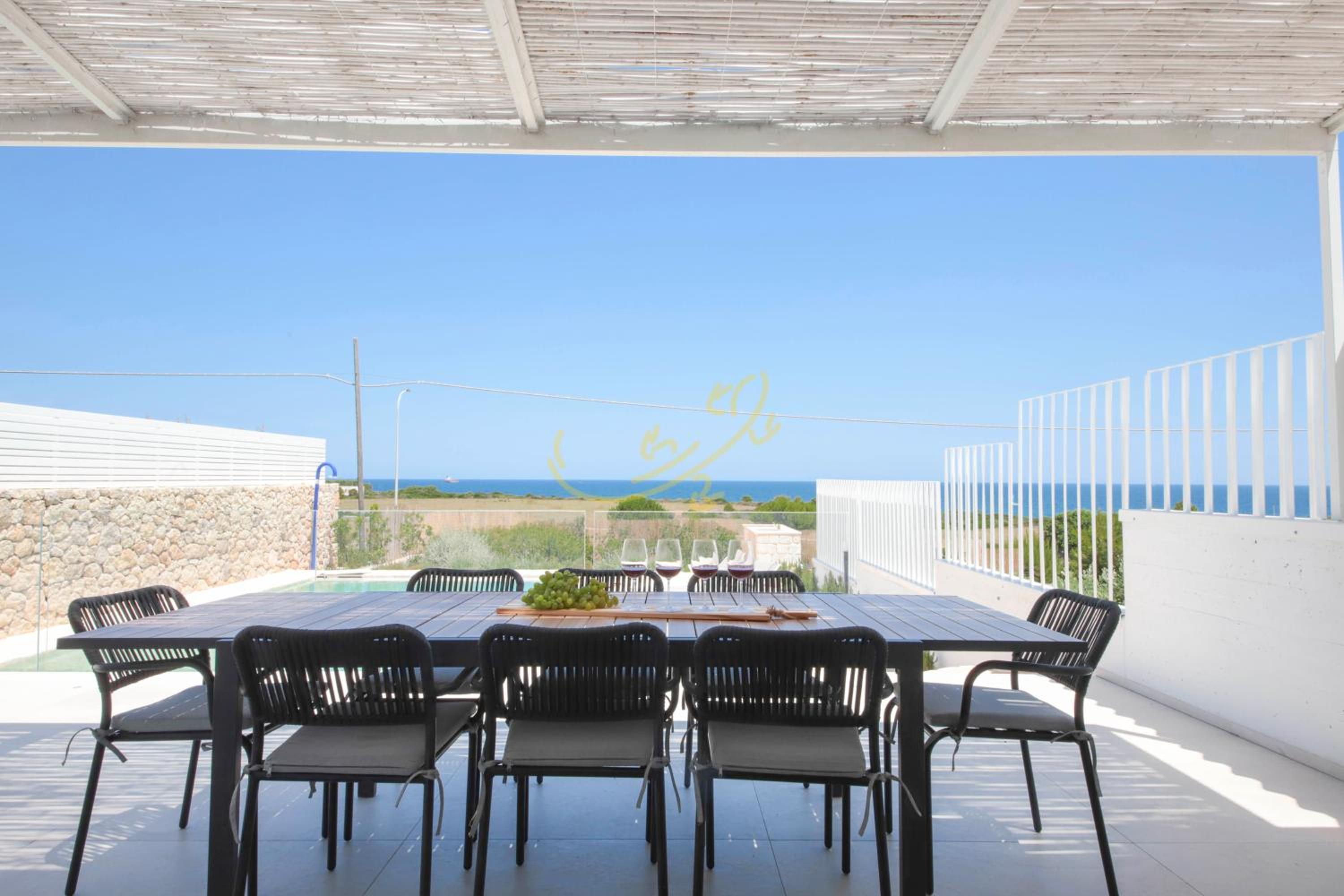 TD Villa Grecale Modern Luxury Villa with SeaView