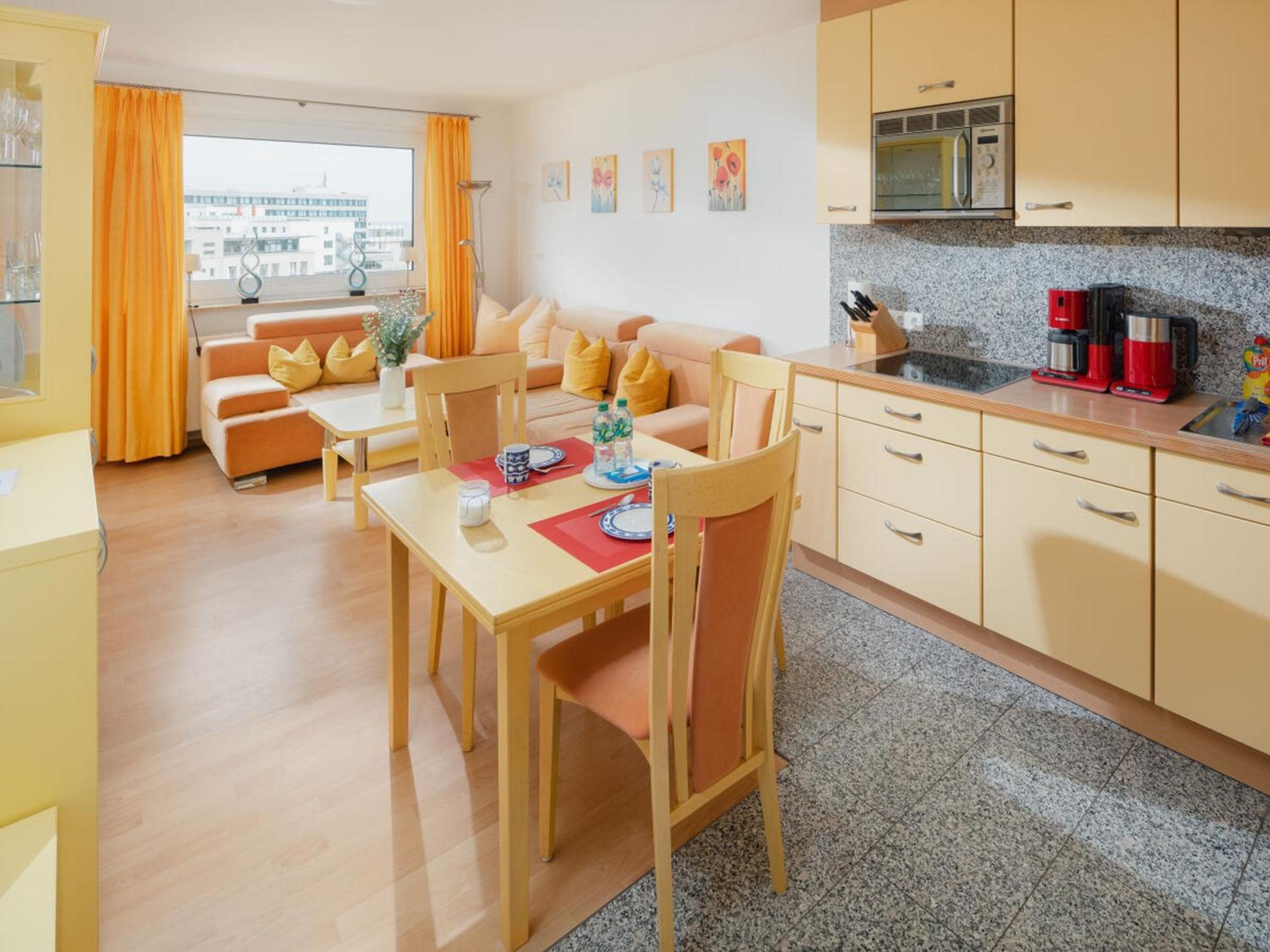 Appartement Terracotta