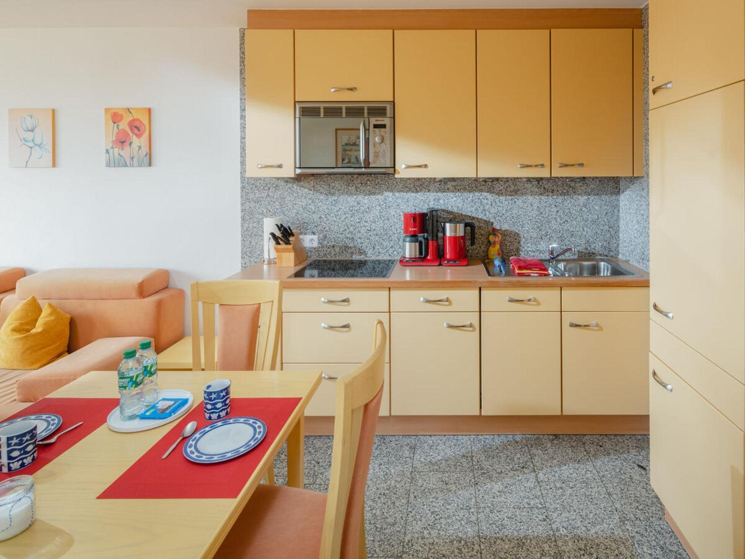 Appartement Terracotta