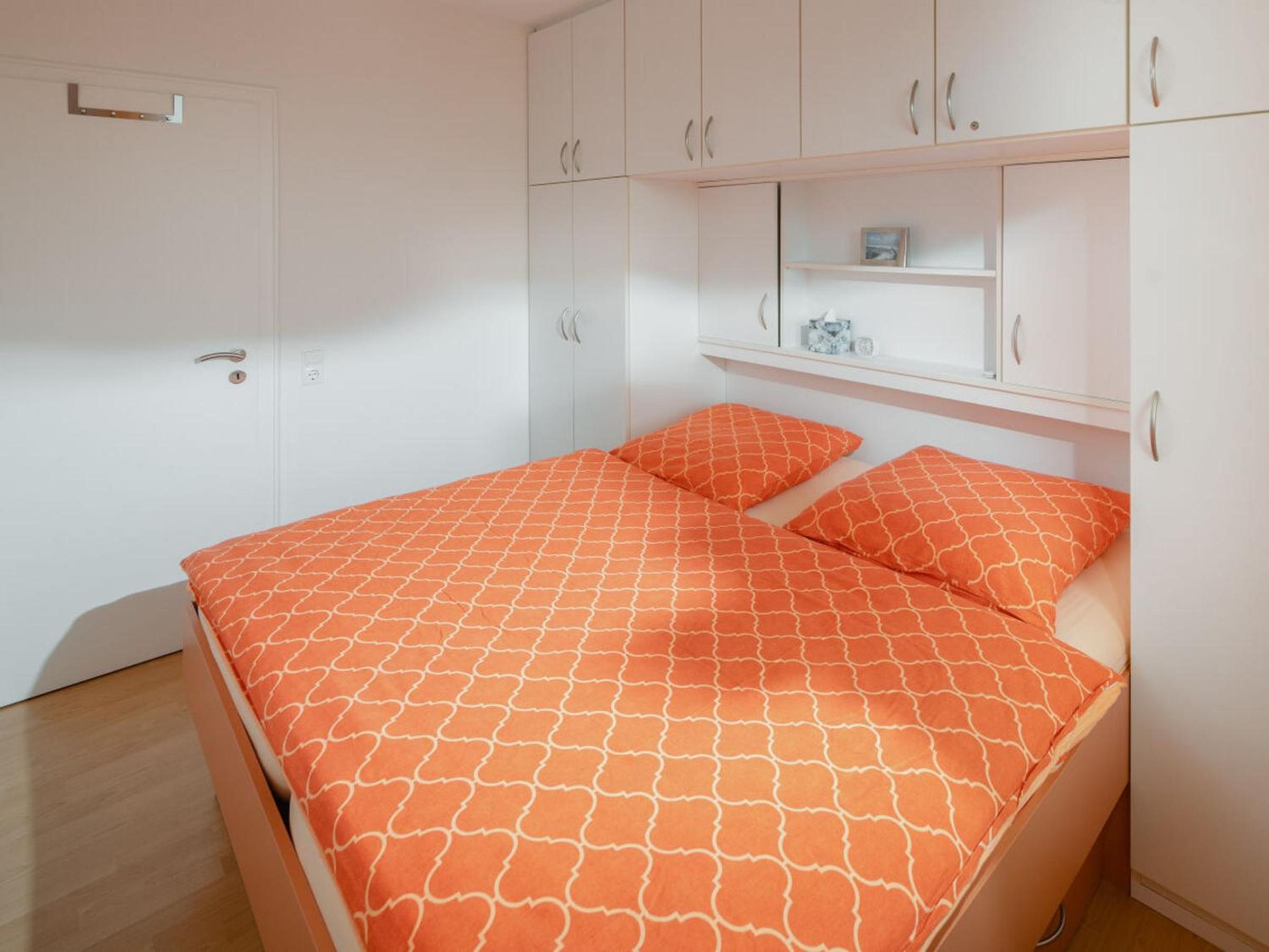 Appartement Terracotta
