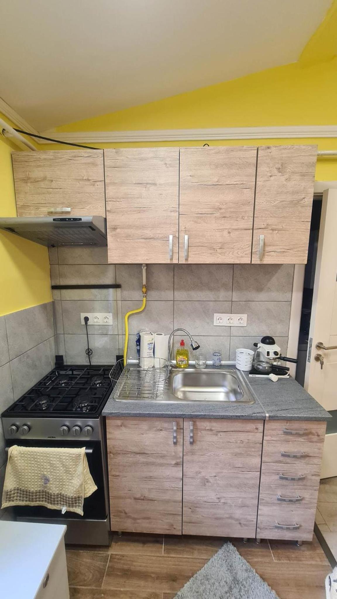 FIÓNA KUNYHÓJA APARTMANHÁZ