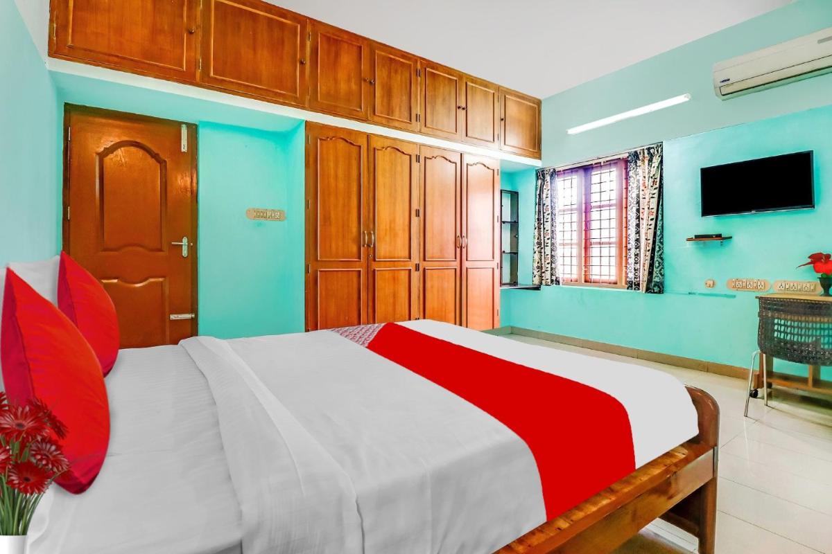 OYO Flagship Tourism Residency