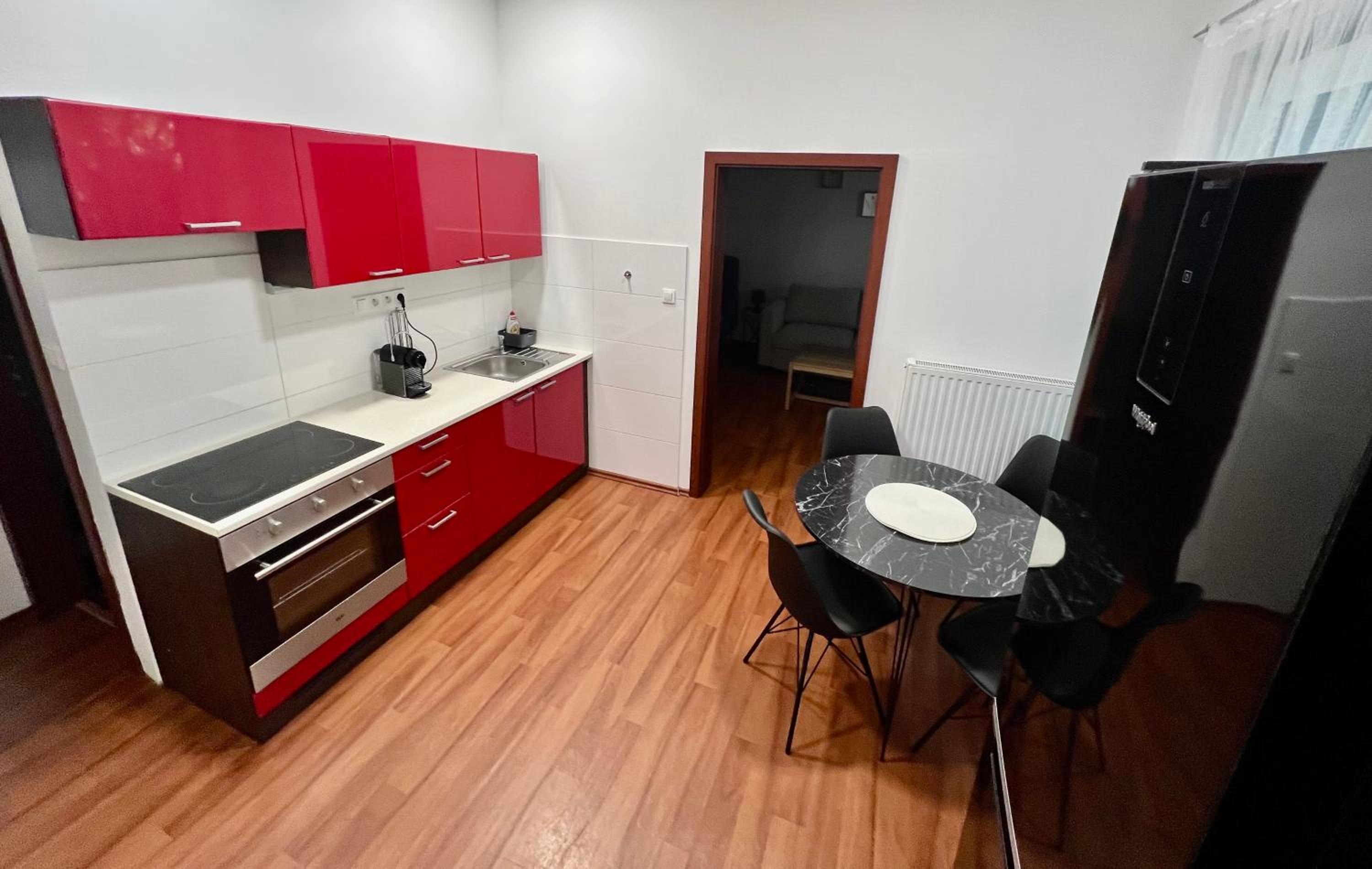 Sušilova 14 apartments IV