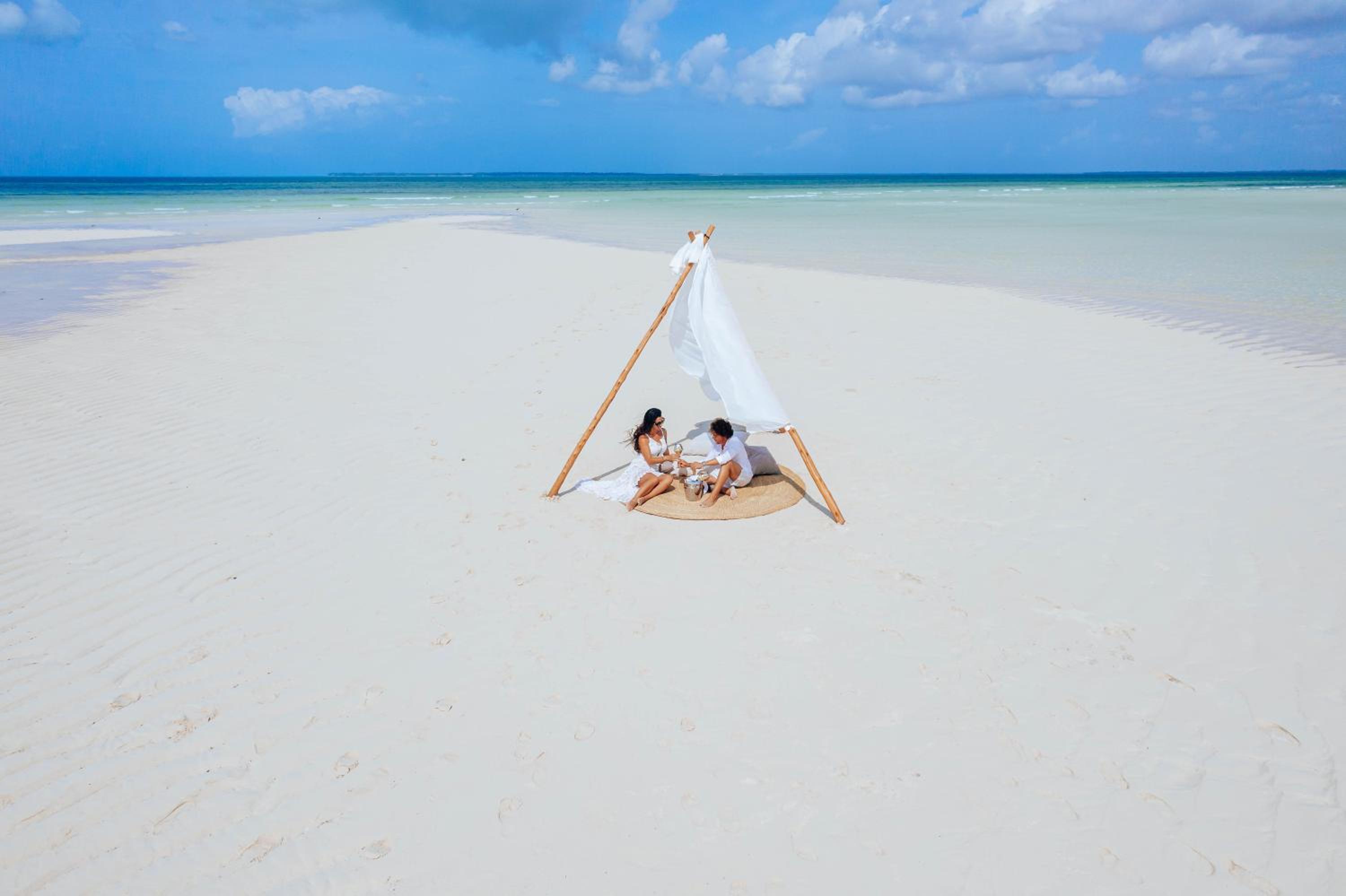 Ycona Eco-Luxury Resort, Zanzibar view 2