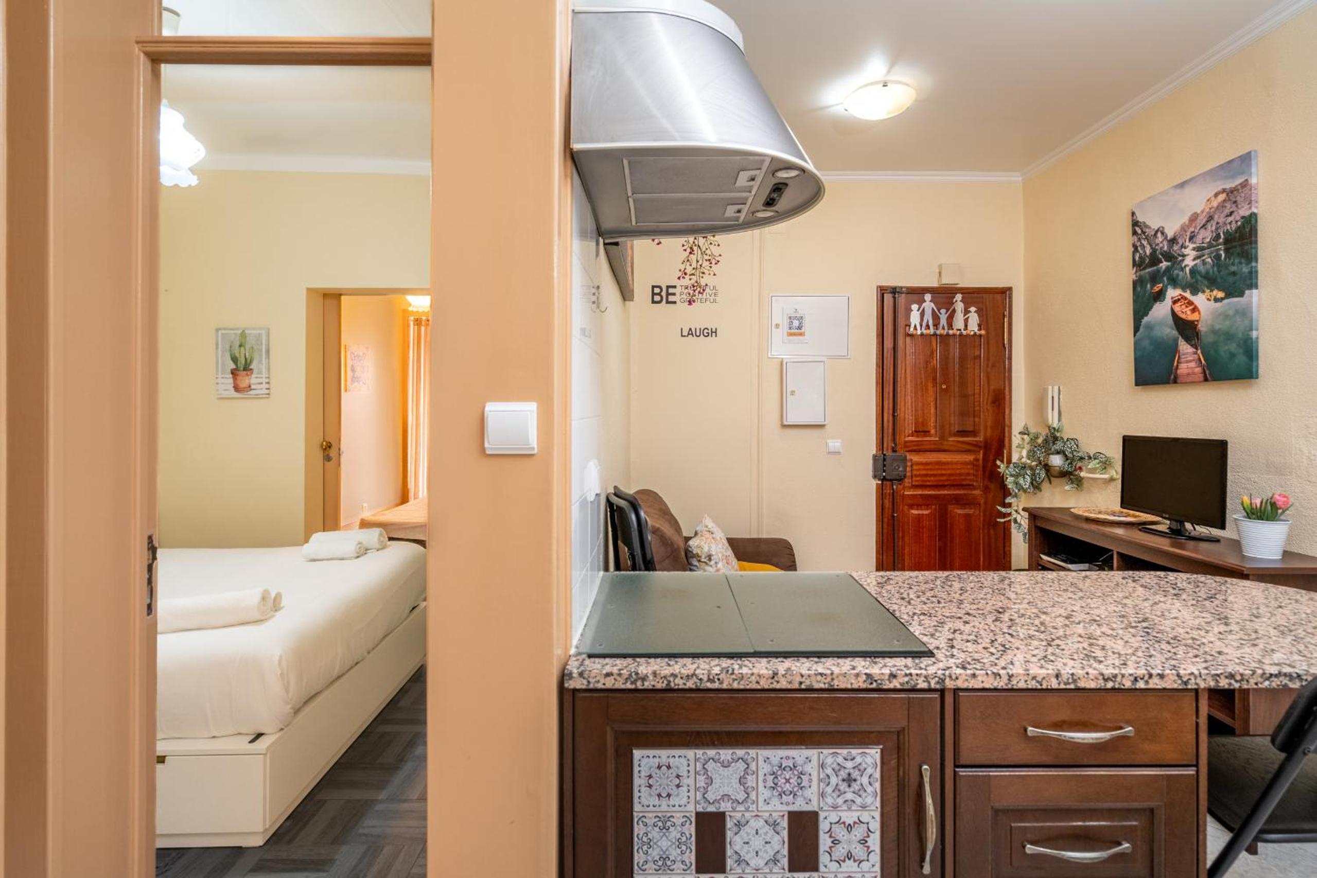 Cozy 1-bedroom Apt - Historic location by Lisbeyond view 4