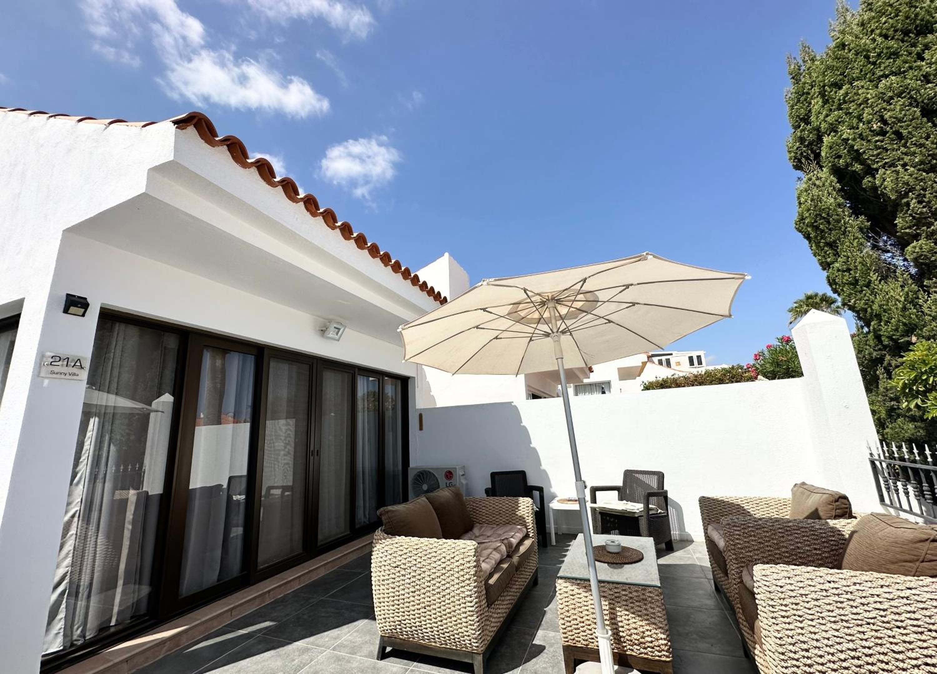 Sunningdale Village Golf Del Sur