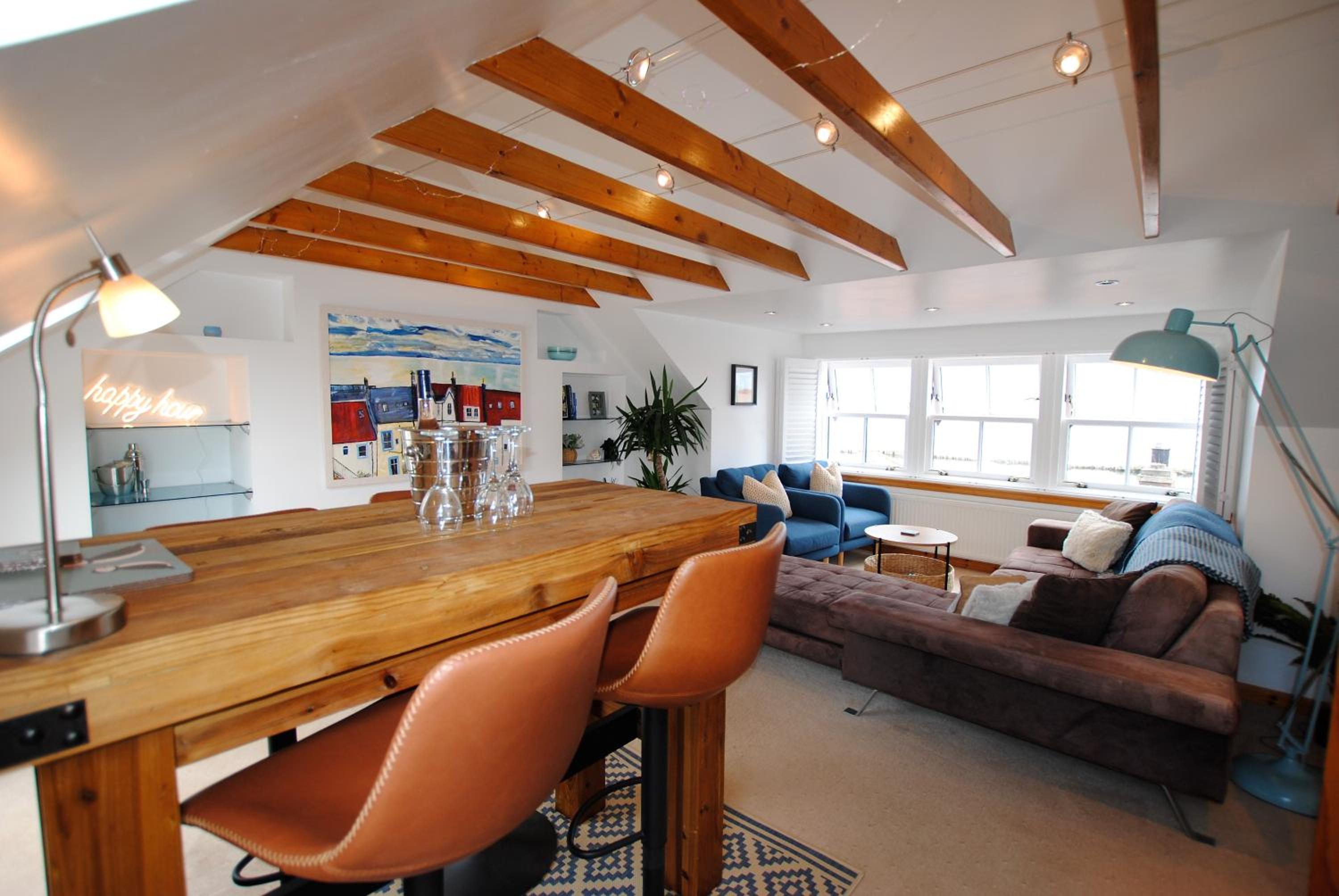 Fishermans Neuk- fabulous coastal home view 3