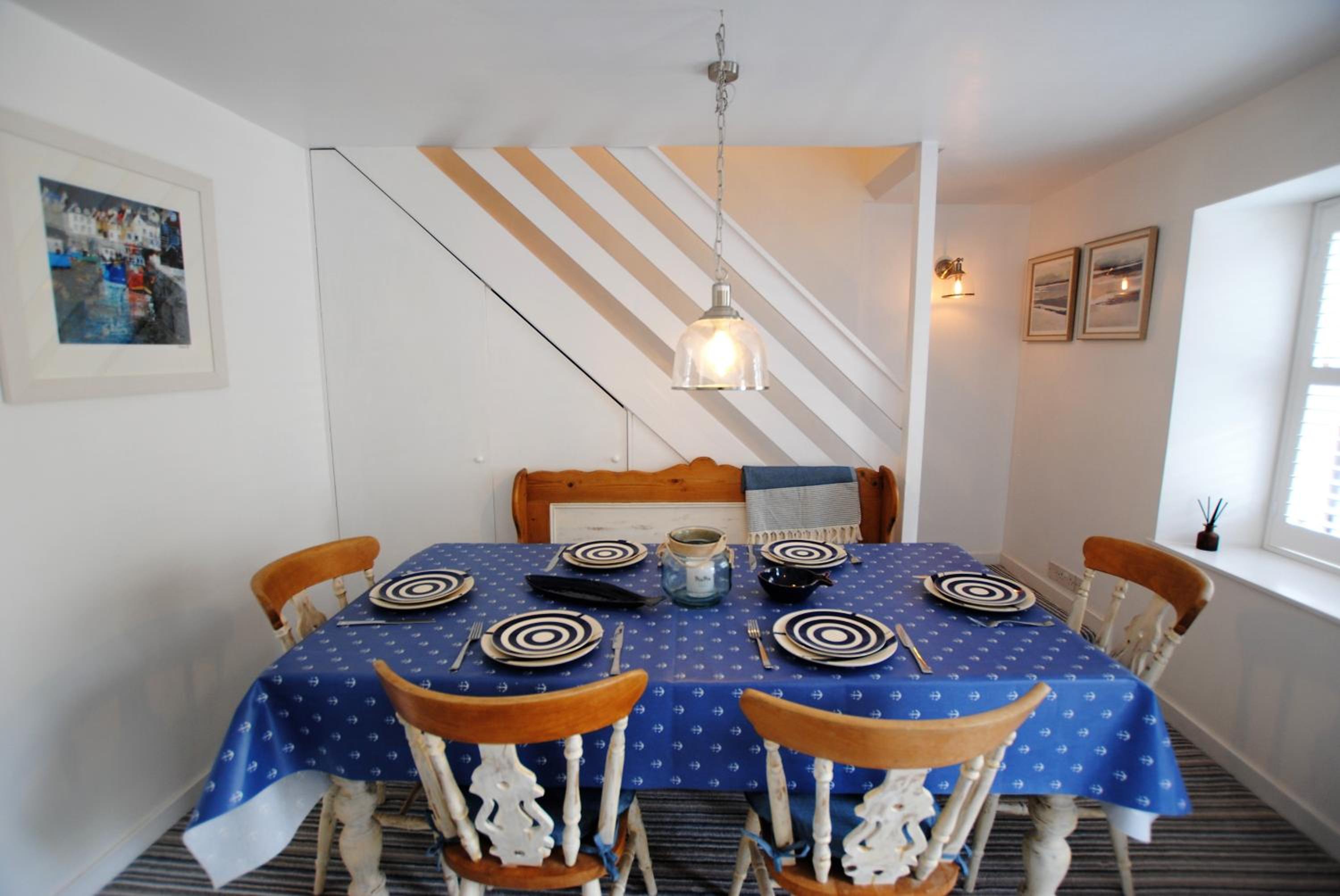 Fishermans Neuk- fabulous coastal home view 2