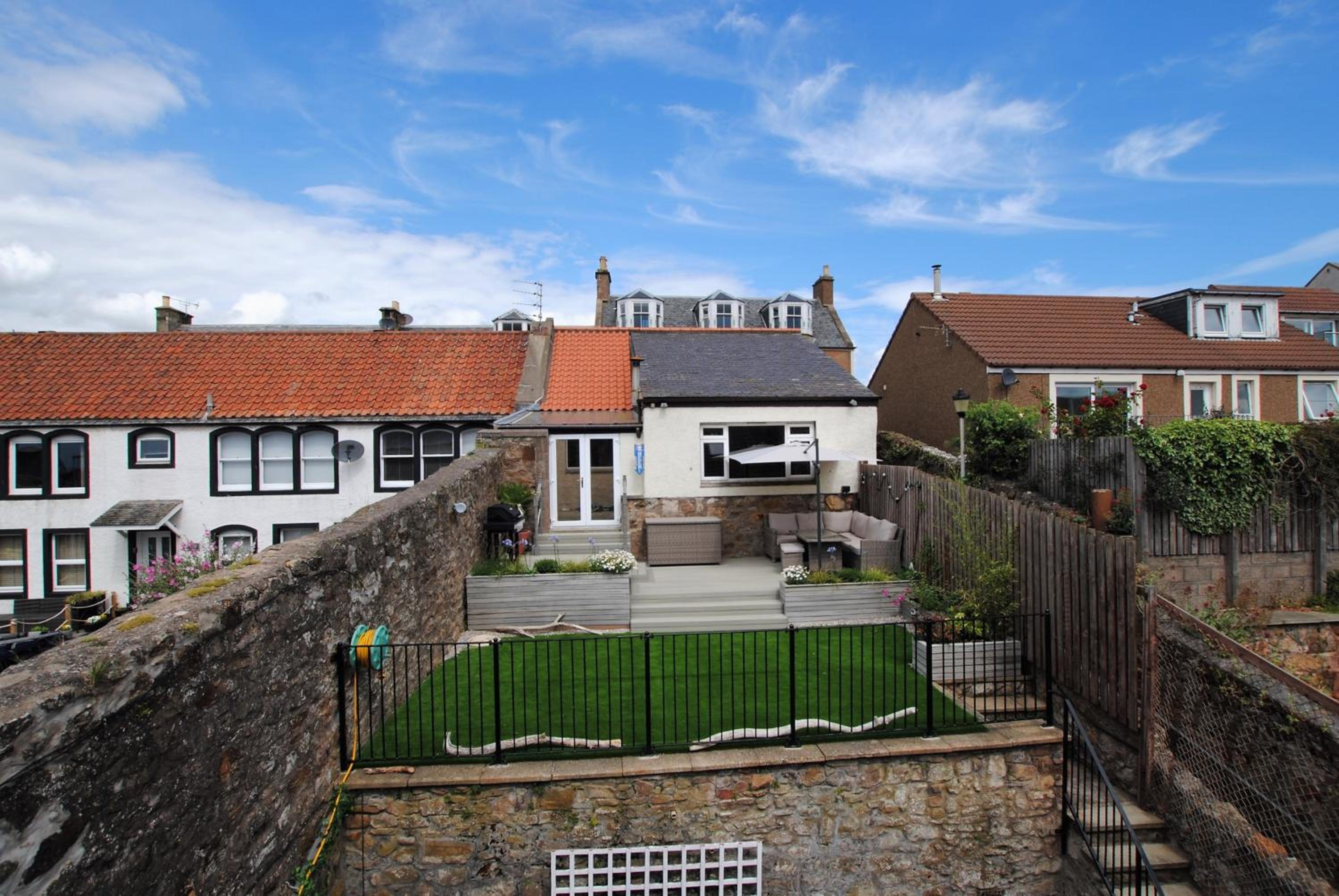 Fishermans Neuk- fabulous coastal home view 5