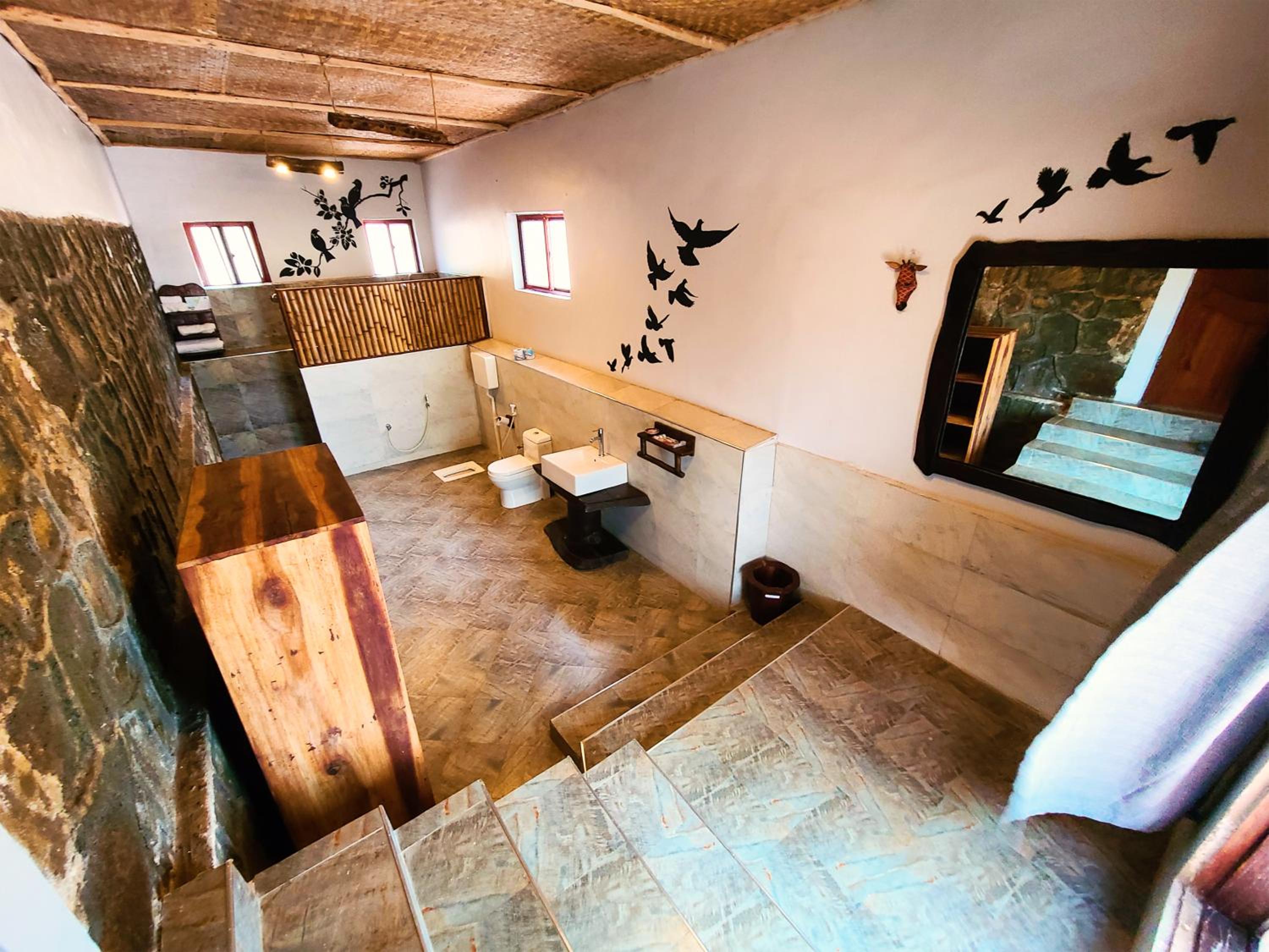 Wag Hill Lodge & Spa
