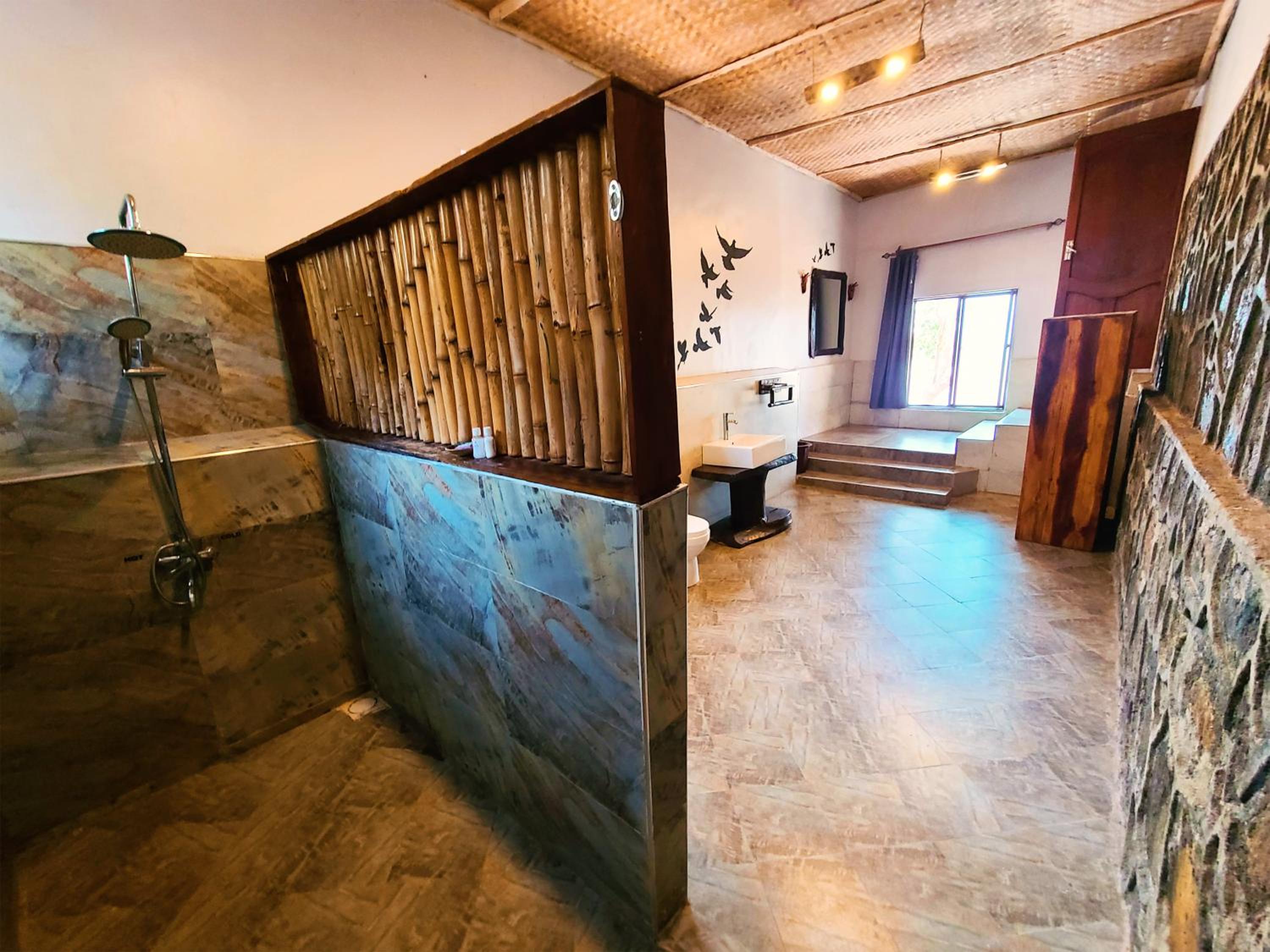 Wag Hill Lodge & Spa