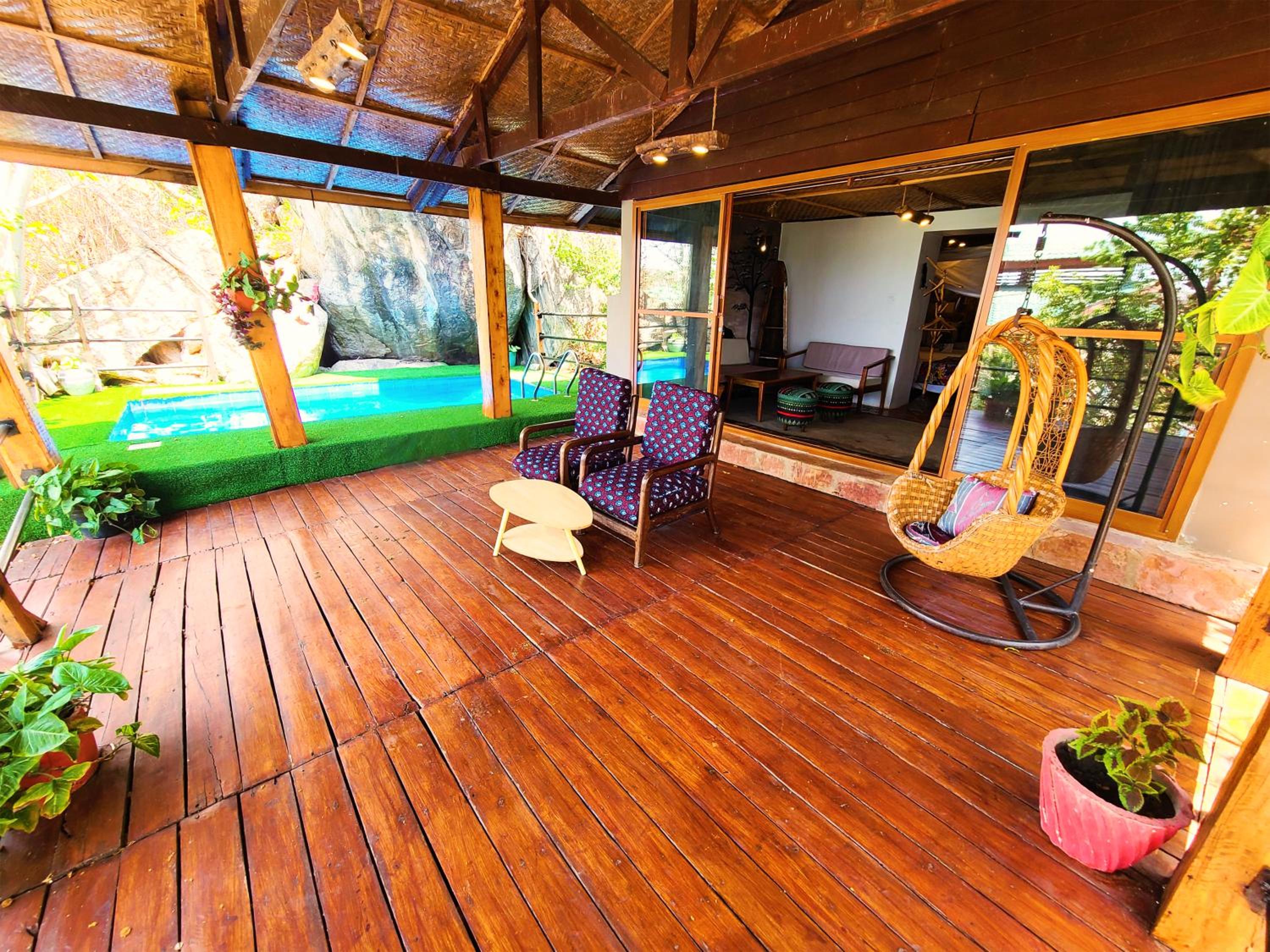 Wag Hill Lodge & Spa