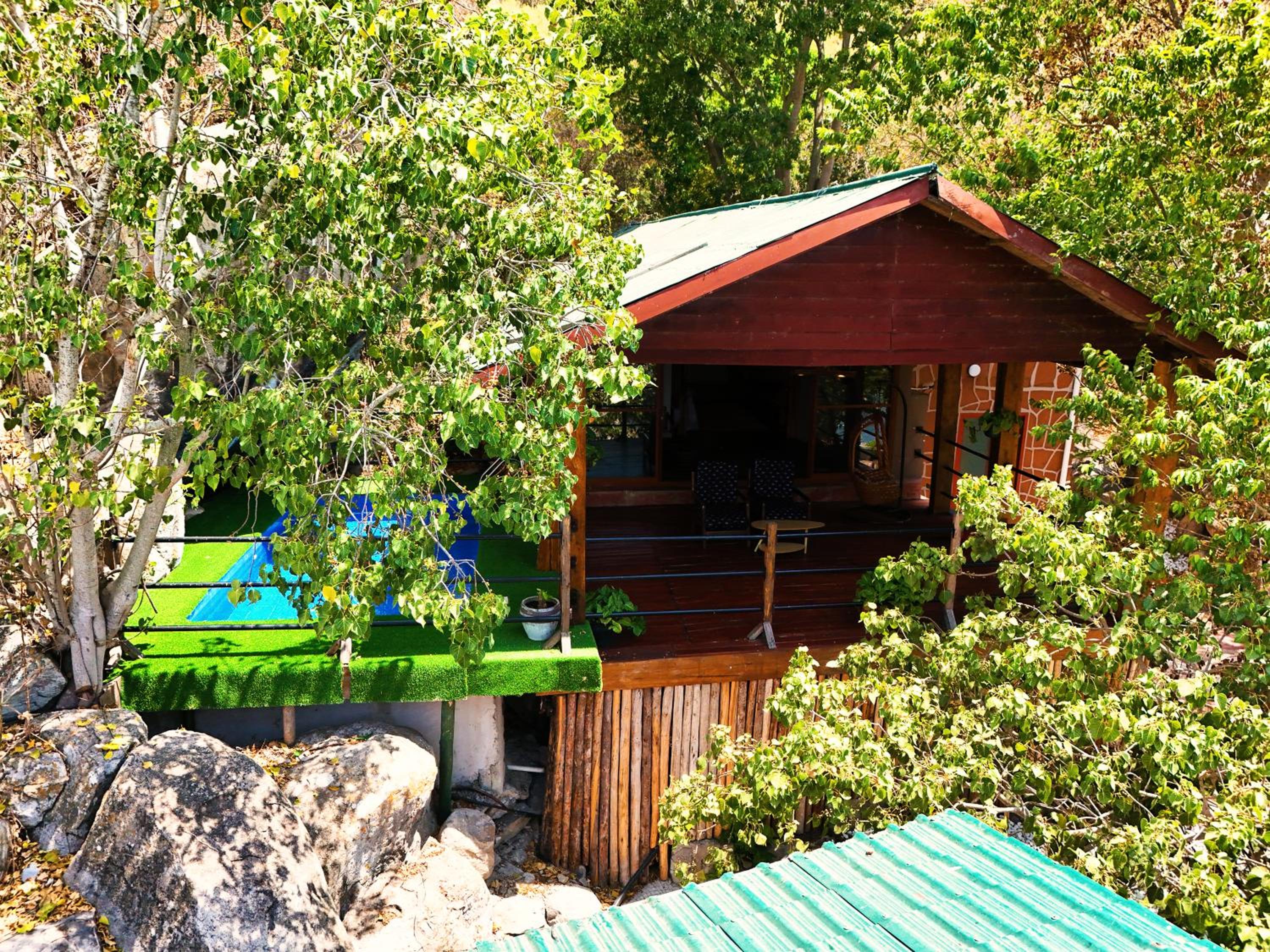 Wag Hill Lodge & Spa