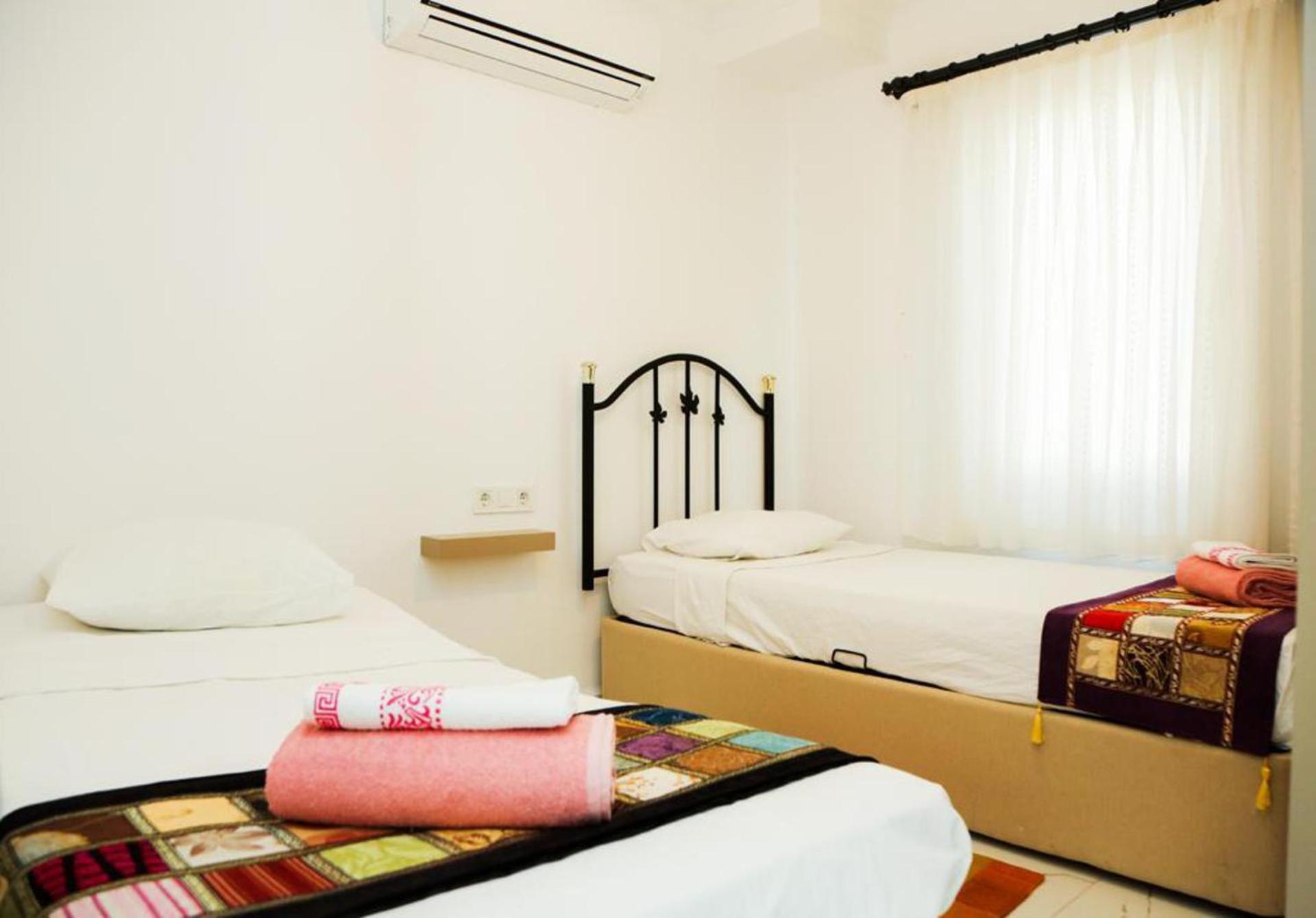 Villa-Sleeps 8-Parking-Pool-Bbq view 5