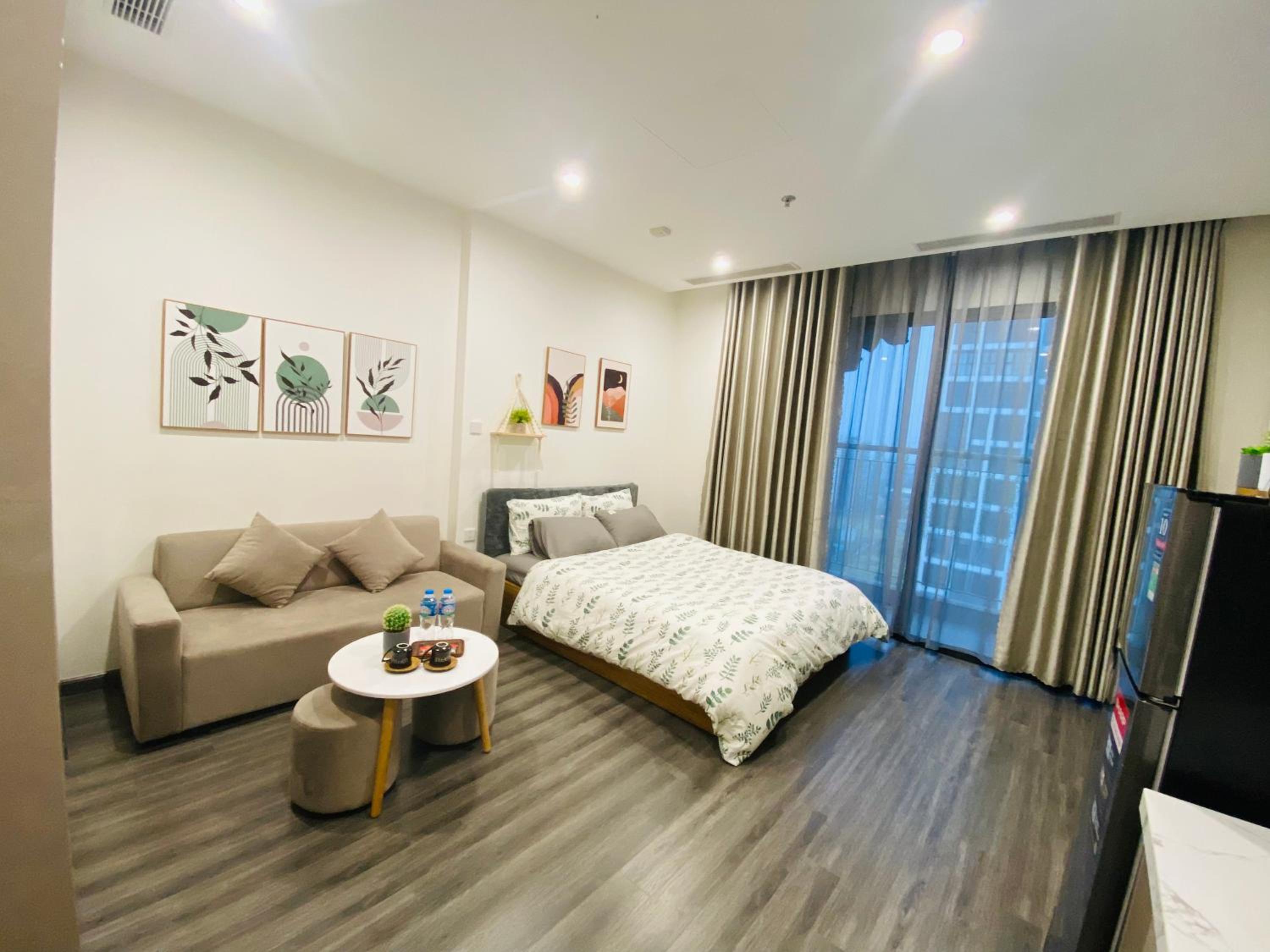 Cozy Studio Retreat