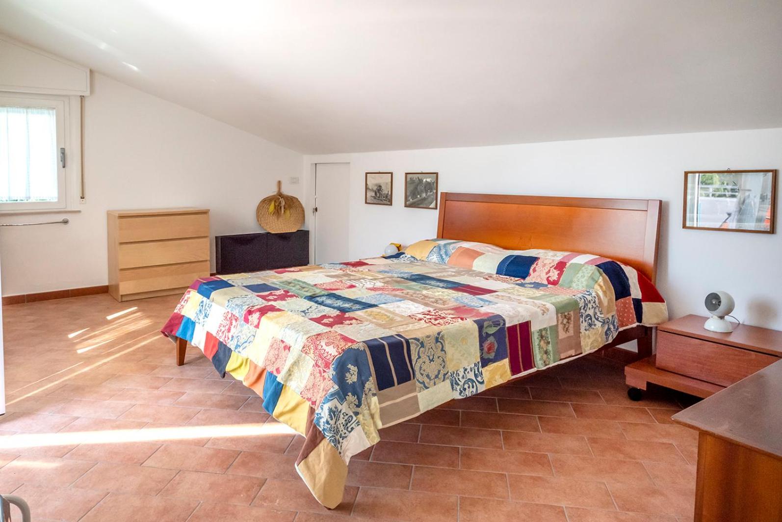 SE027 Senigallia, ampio quadrilocale con terrazzo photo 2