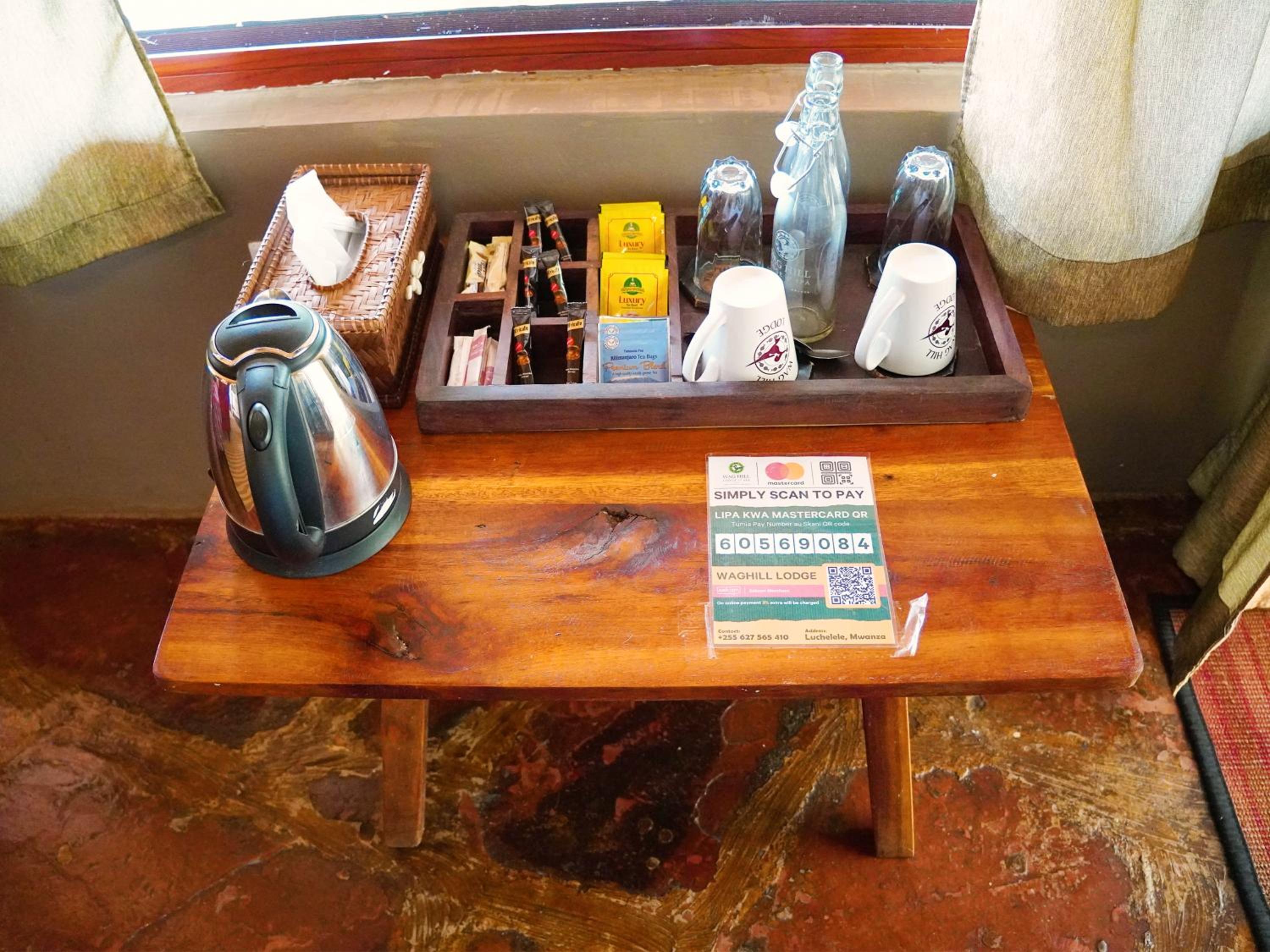 Wag Hill Lodge & Spa