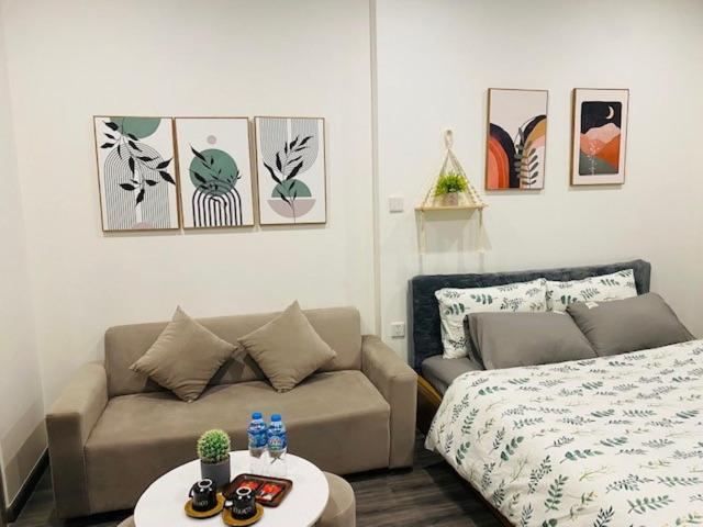 Cozy Studio Retreat