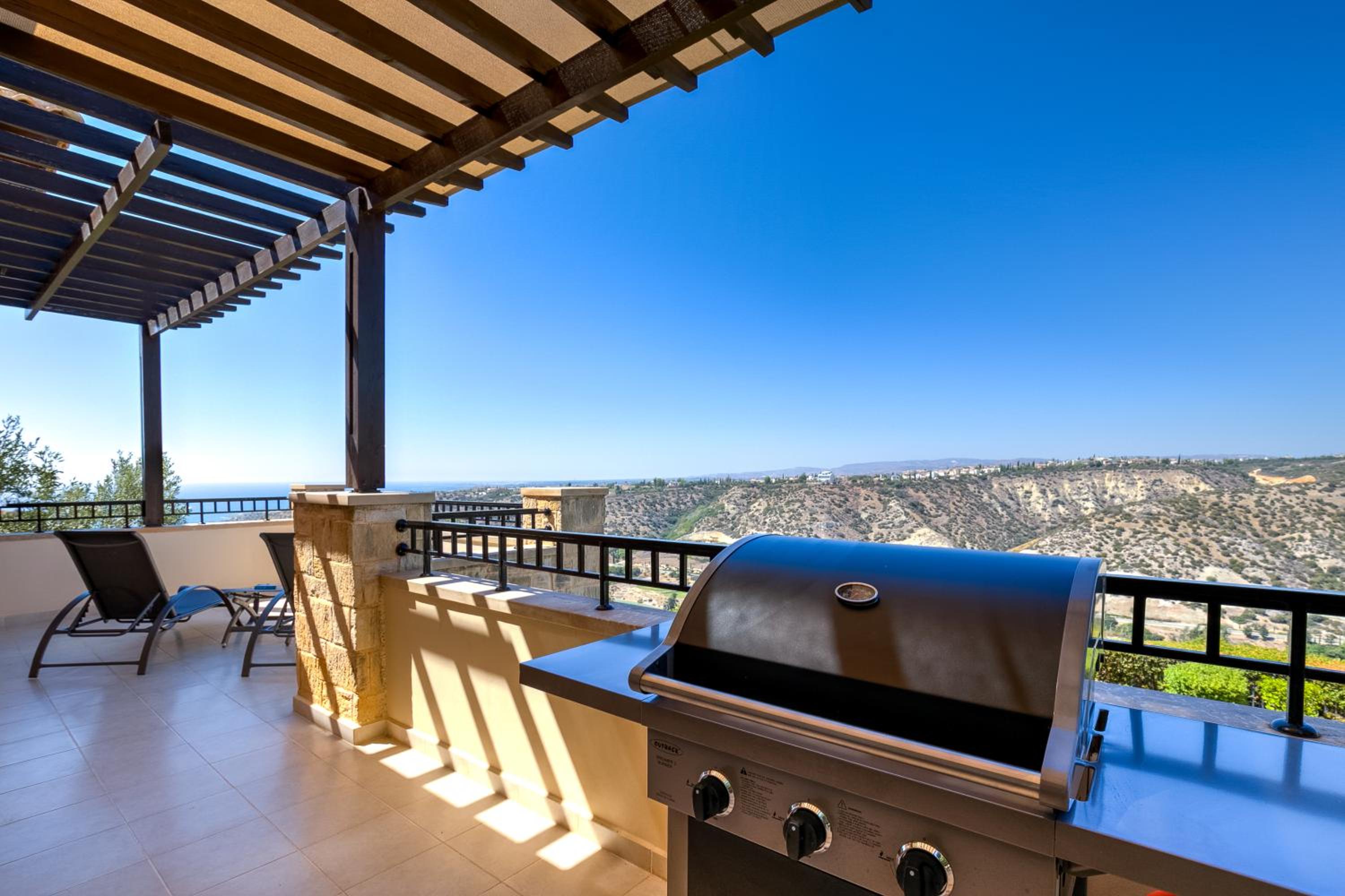 Fantastic Junior Villa CZ02 Salamis with Gorgeous Views, Aphrodite Hills