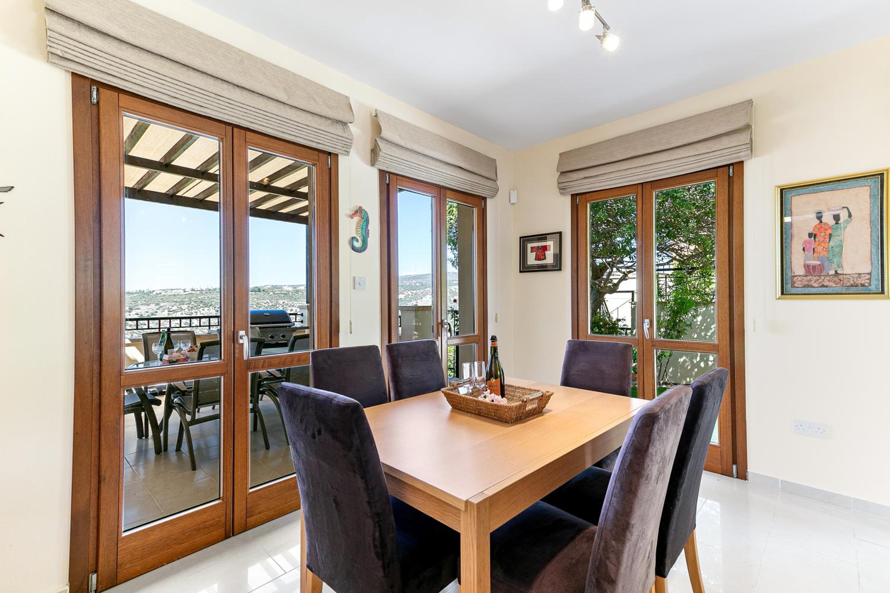 Fantastic Junior Villa CZ02 Salamis with Gorgeous Views, Aphrodite Hills