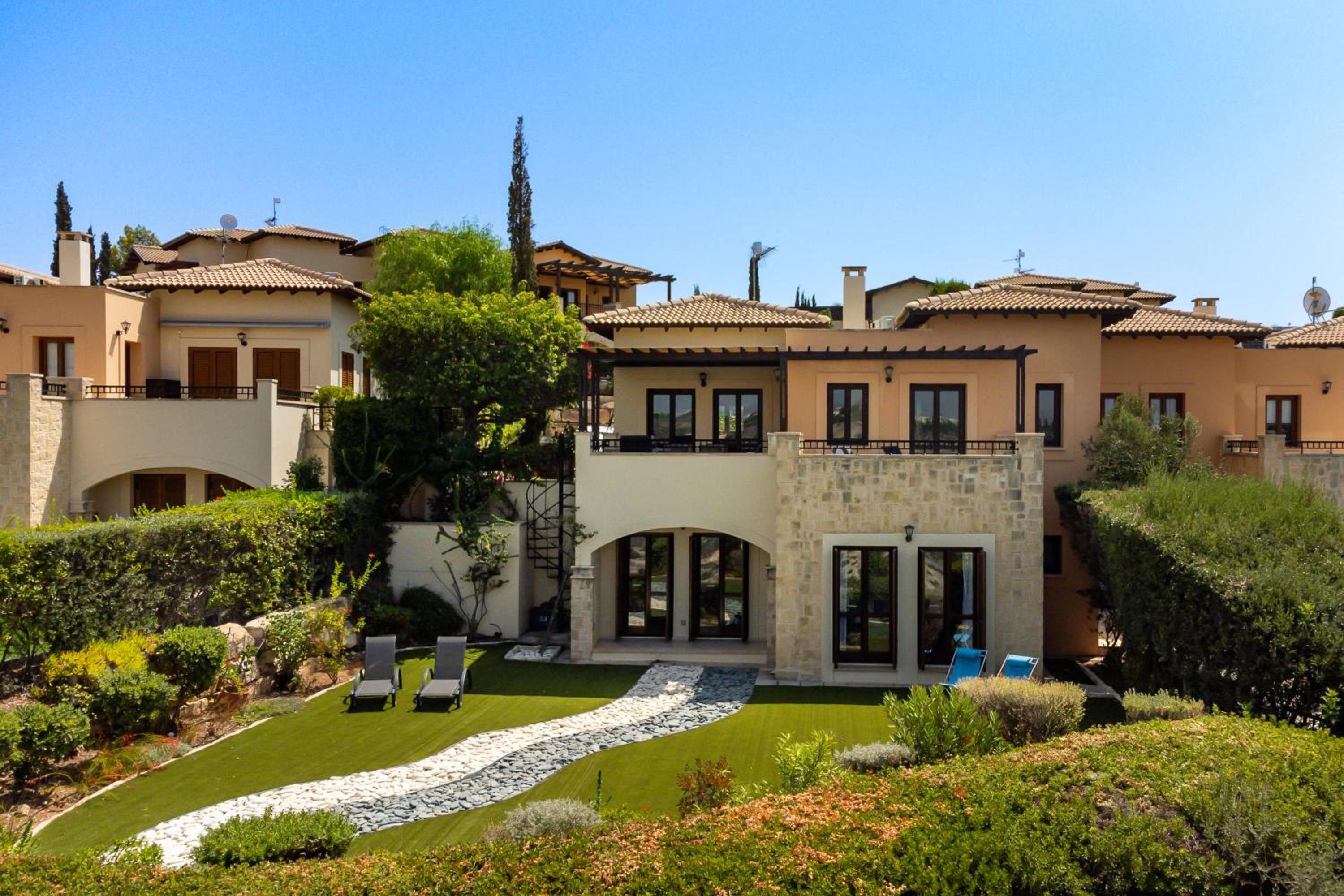 Fantastic Junior Villa CZ02 Salamis with Gorgeous Views, Aphrodite Hills
