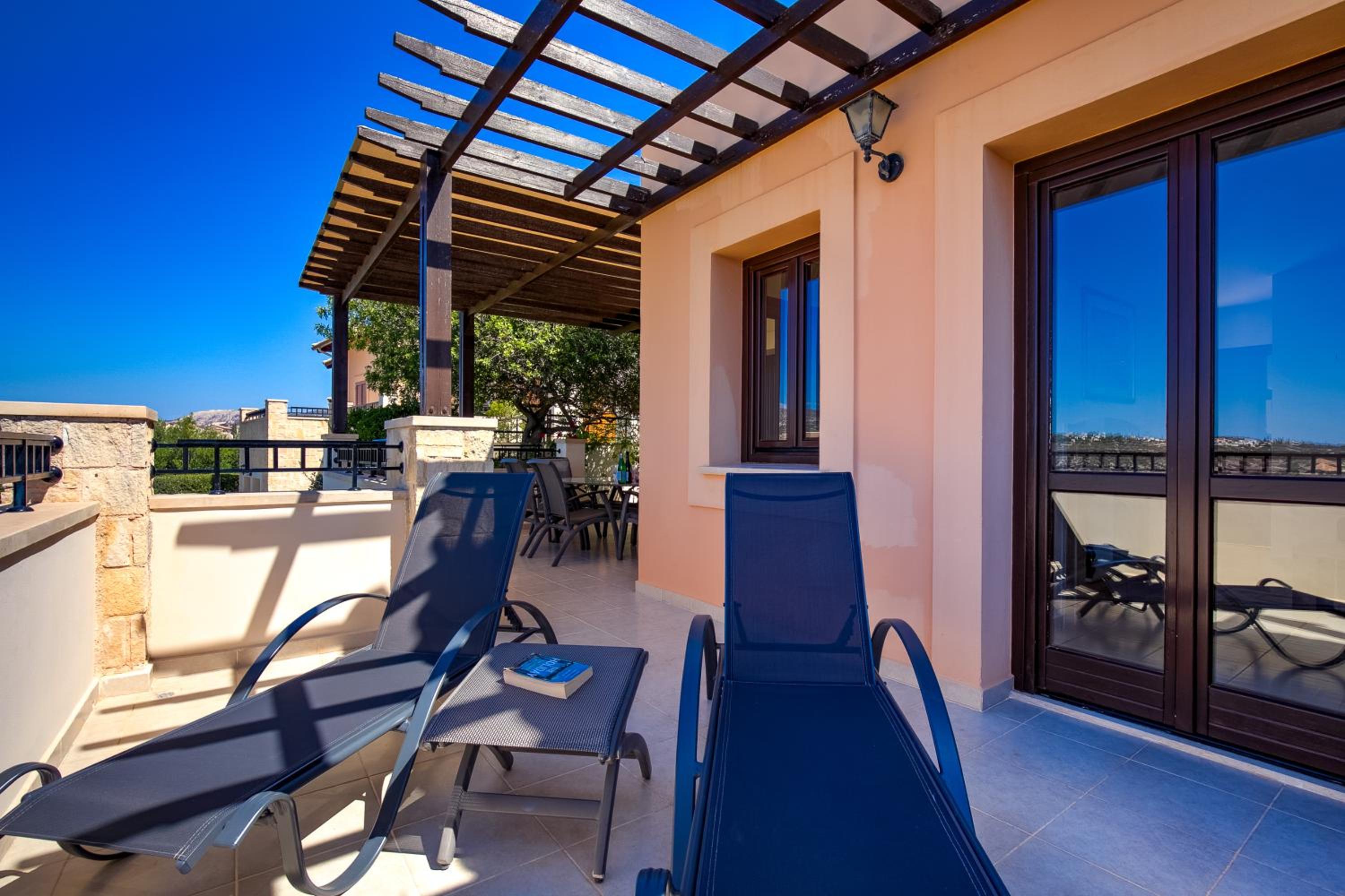 Fantastic Junior Villa CZ02 Salamis with Gorgeous Views, Aphrodite Hills