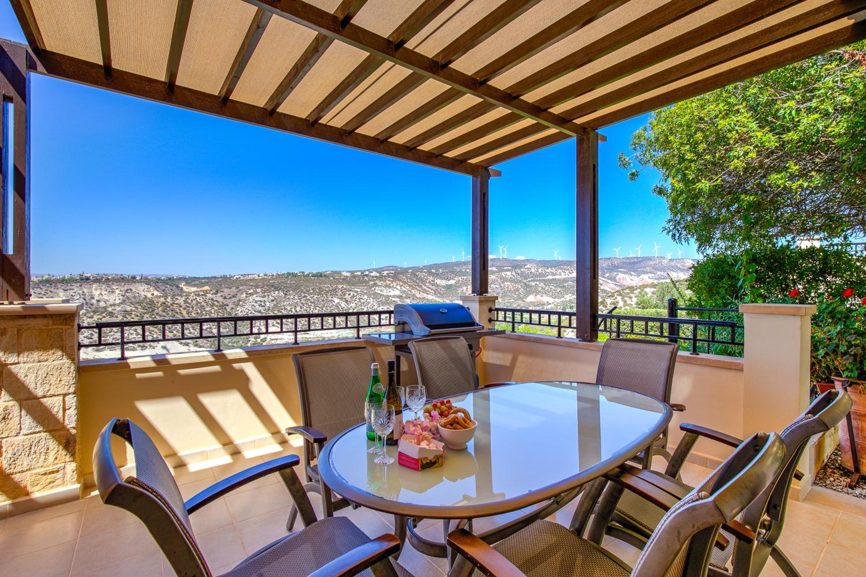 Fantastic Junior Villa CZ02 Salamis with Gorgeous Views, Aphrodite Hills