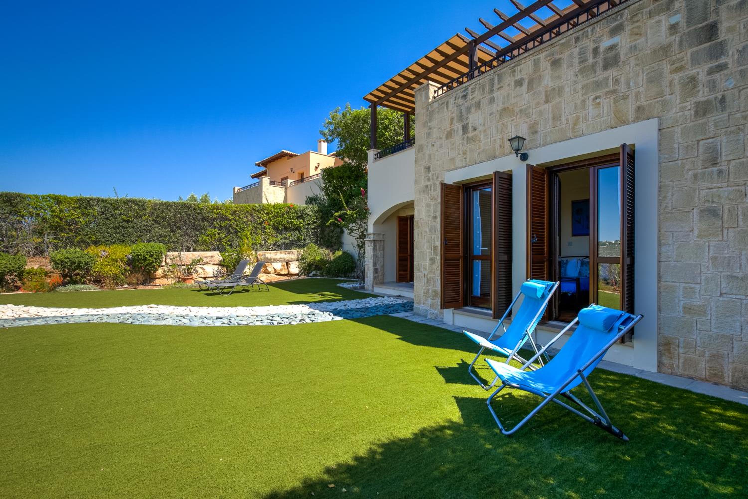 Fantastic Junior Villa CZ02 Salamis with Gorgeous Views, Aphrodite Hills