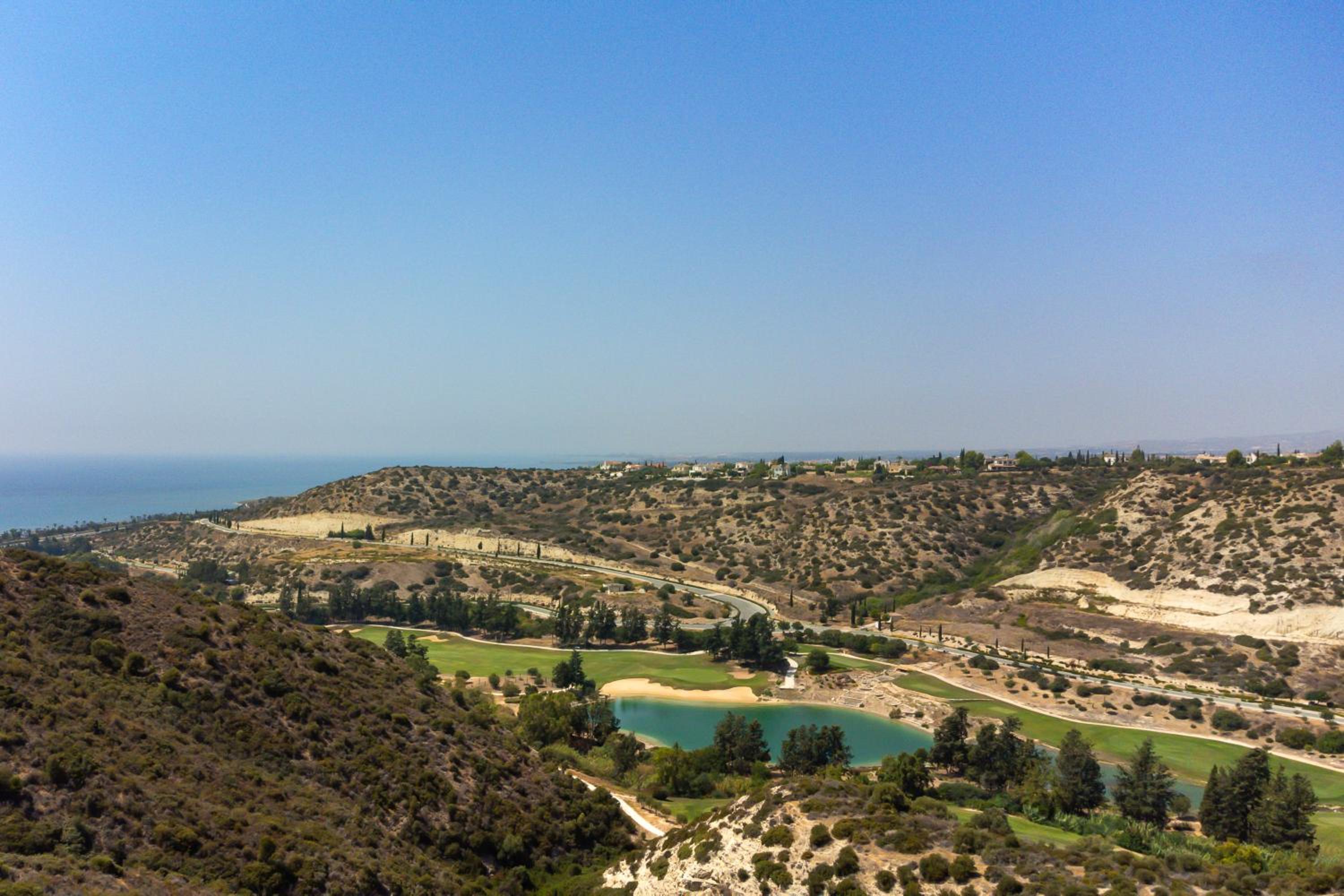 Fantastic Junior Villa CZ02 Salamis with Gorgeous Views, Aphrodite Hills