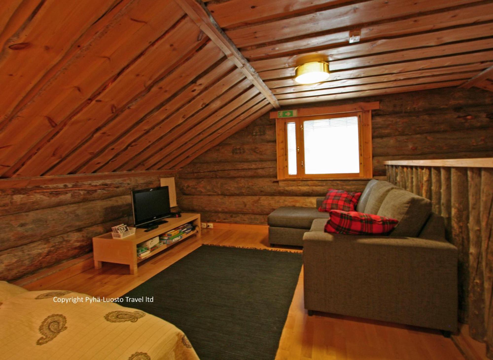 Log House Gregory A