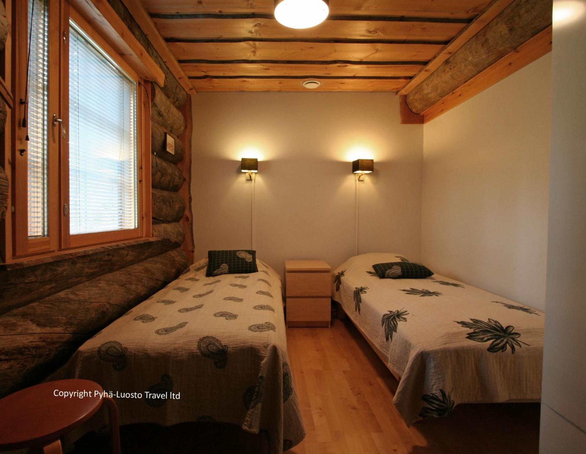 Log House Gregory A