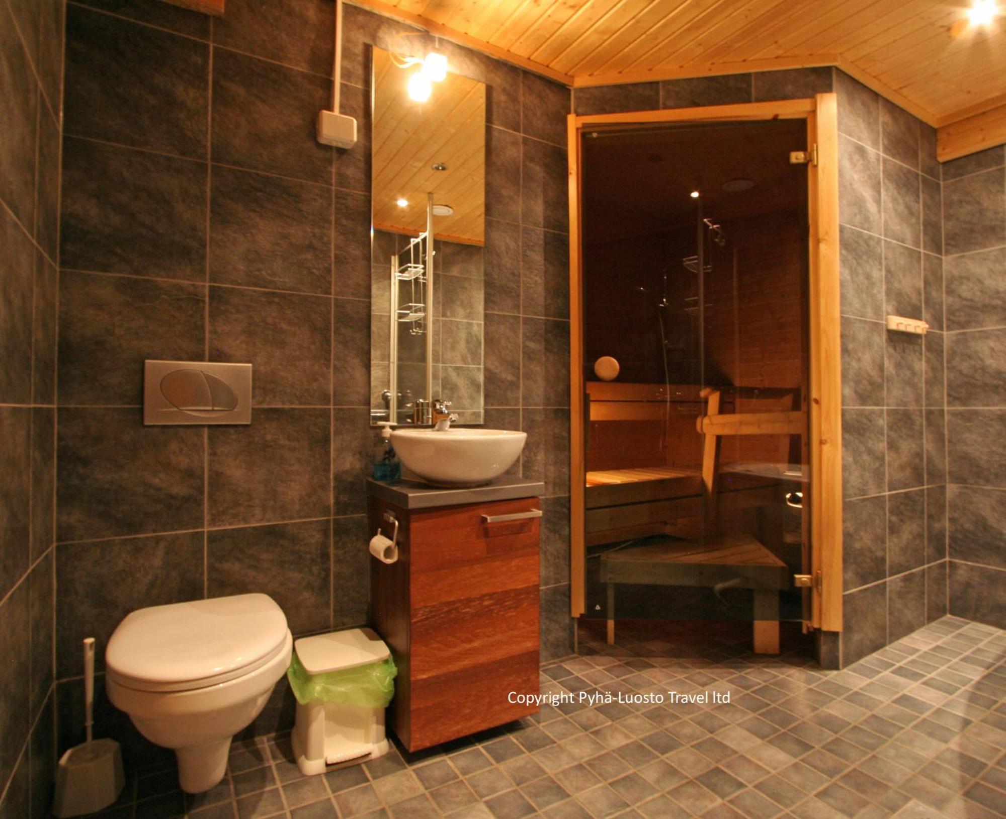 Log House Gregory A