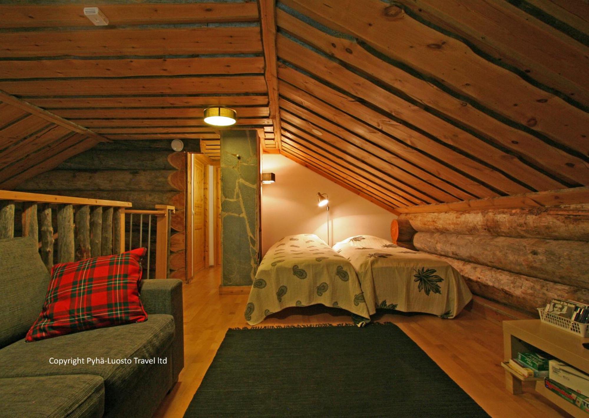 Log House Gregory A