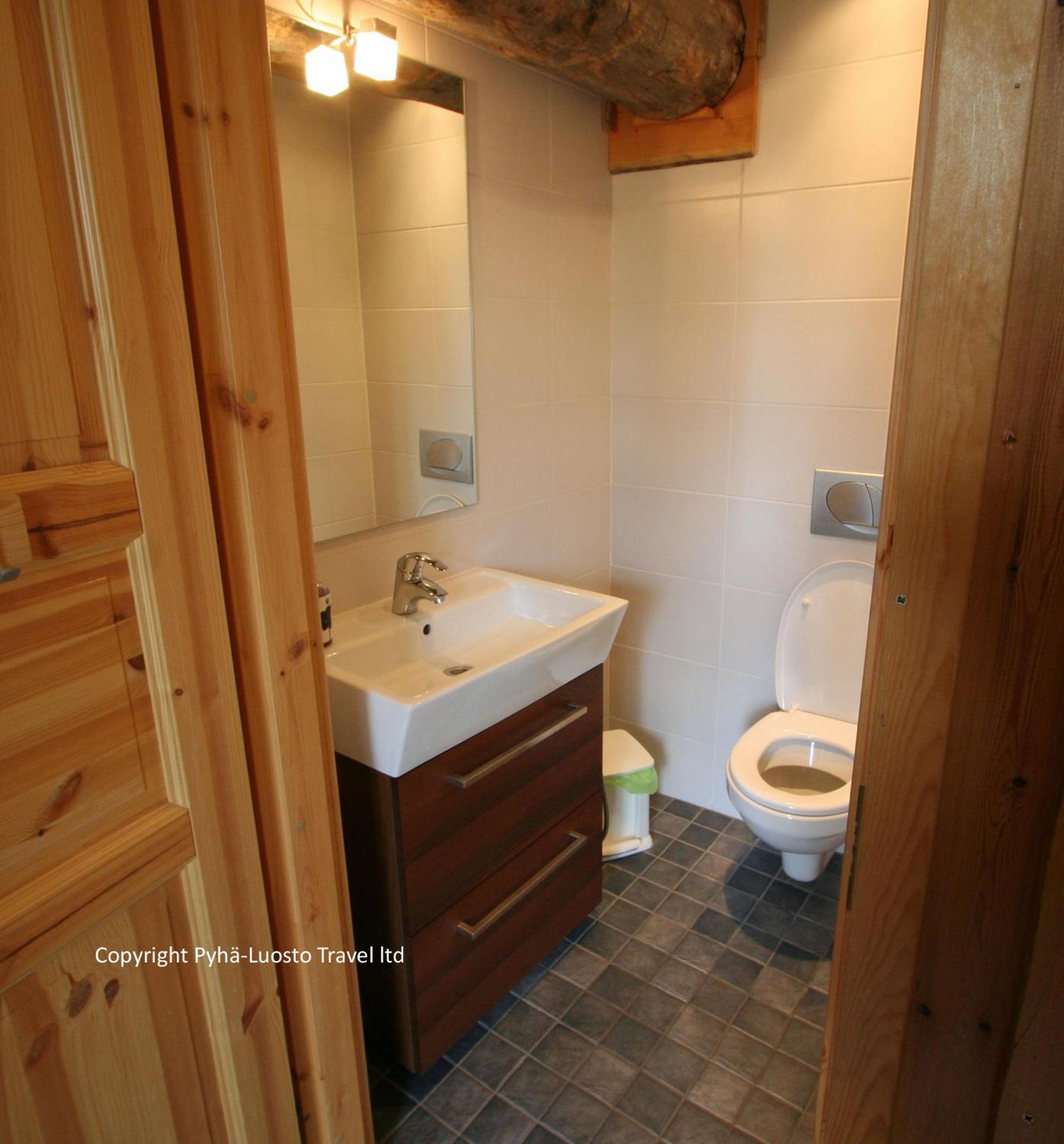 Log House Gregory A
