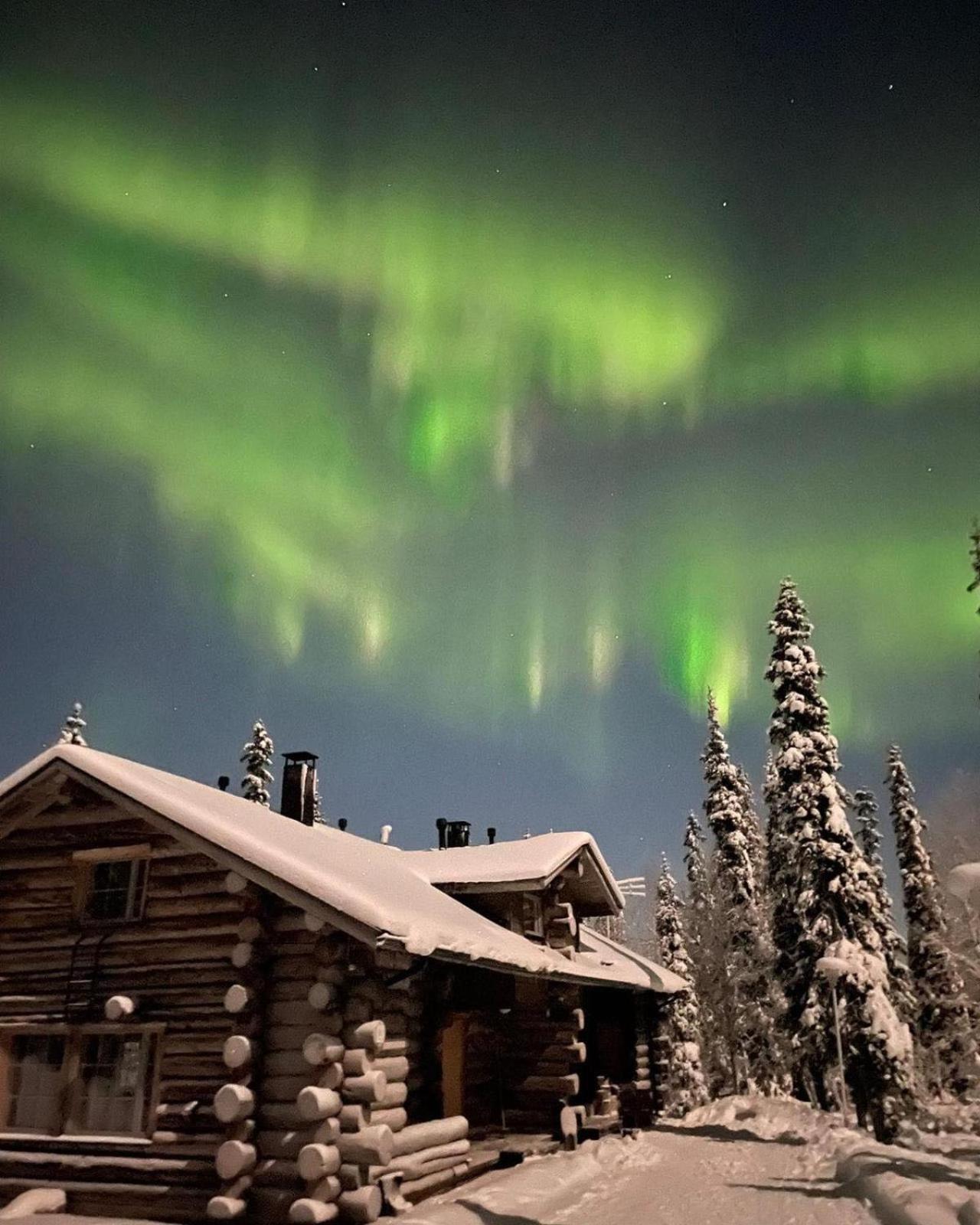 Log House Gregory A