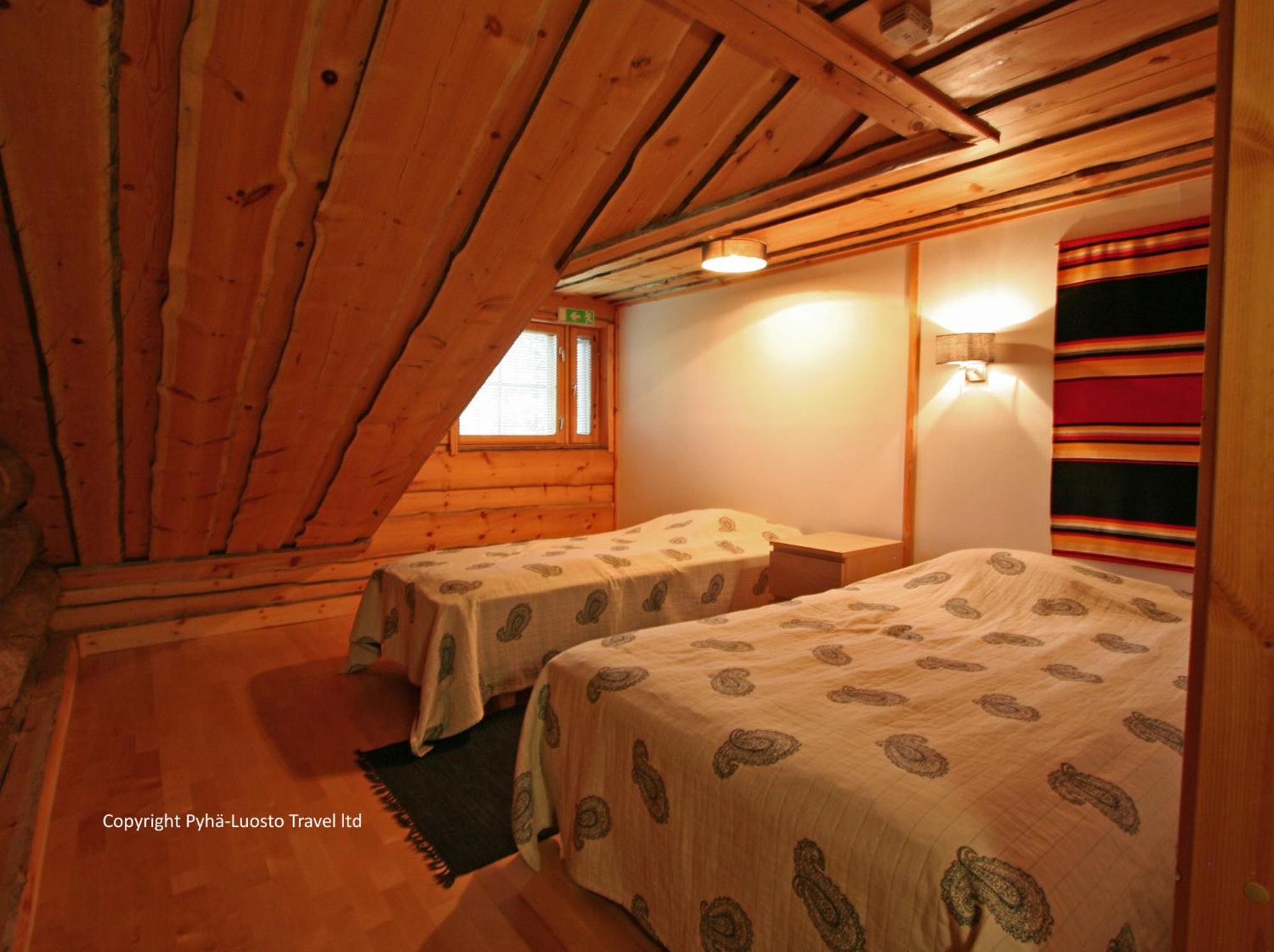 Log House Gregory A