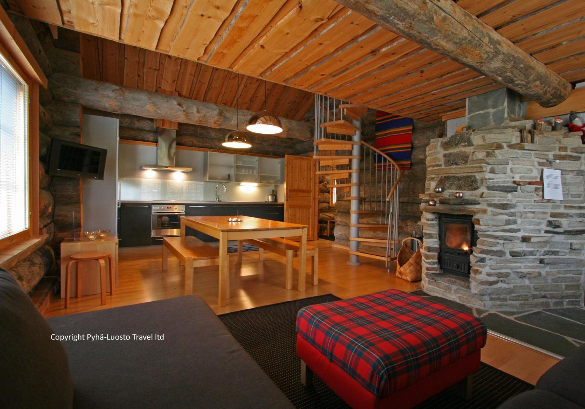 Log House Gregory A