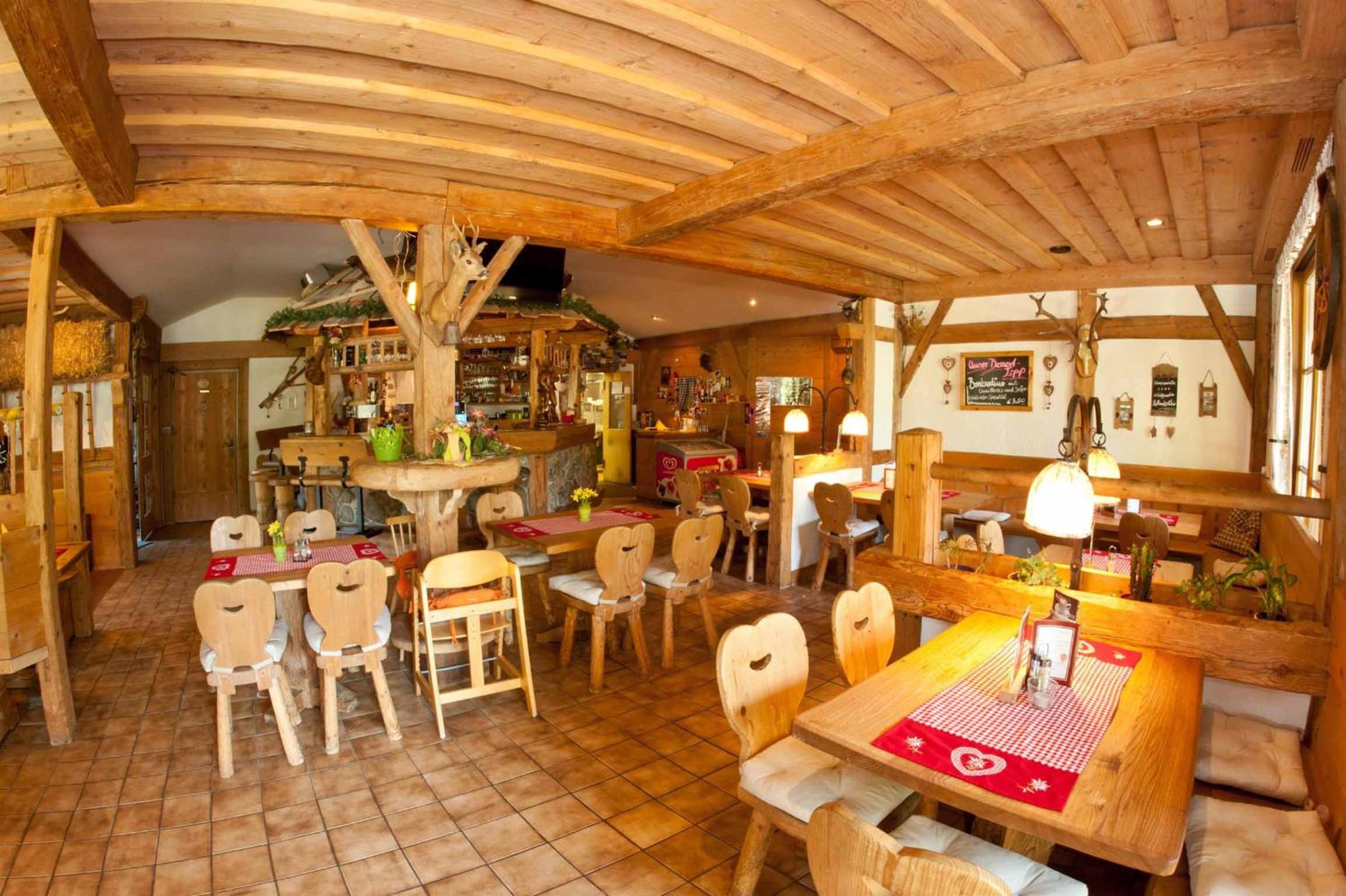 Feriendorf Reichenbach - Biberweg 12