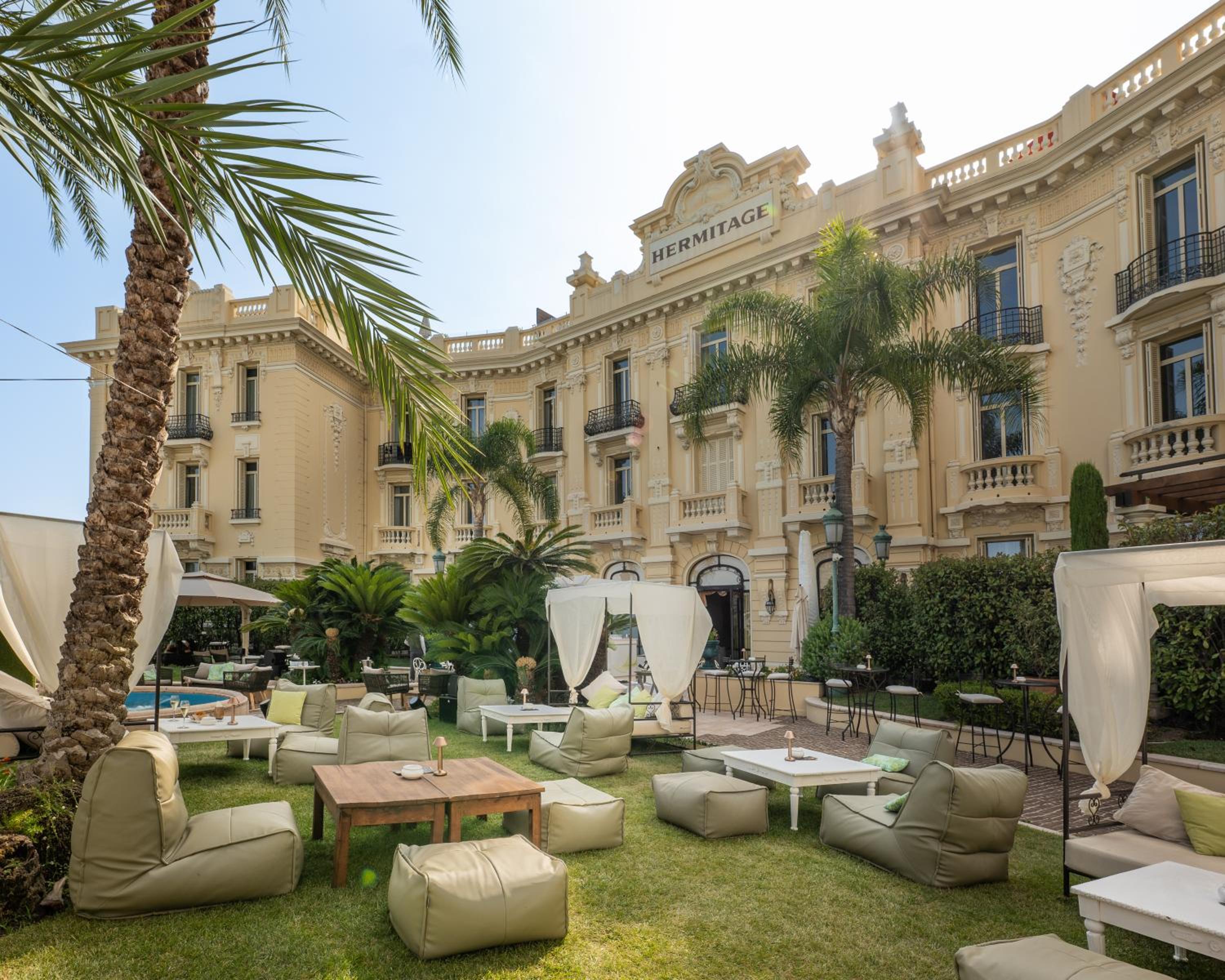Monte Carlo Vacations - Hotel Hermitage Monte-Carlo - Property Image 8
