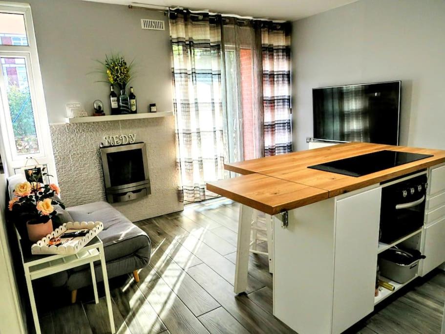 Madison - Cozy one-bedroom flat view 3