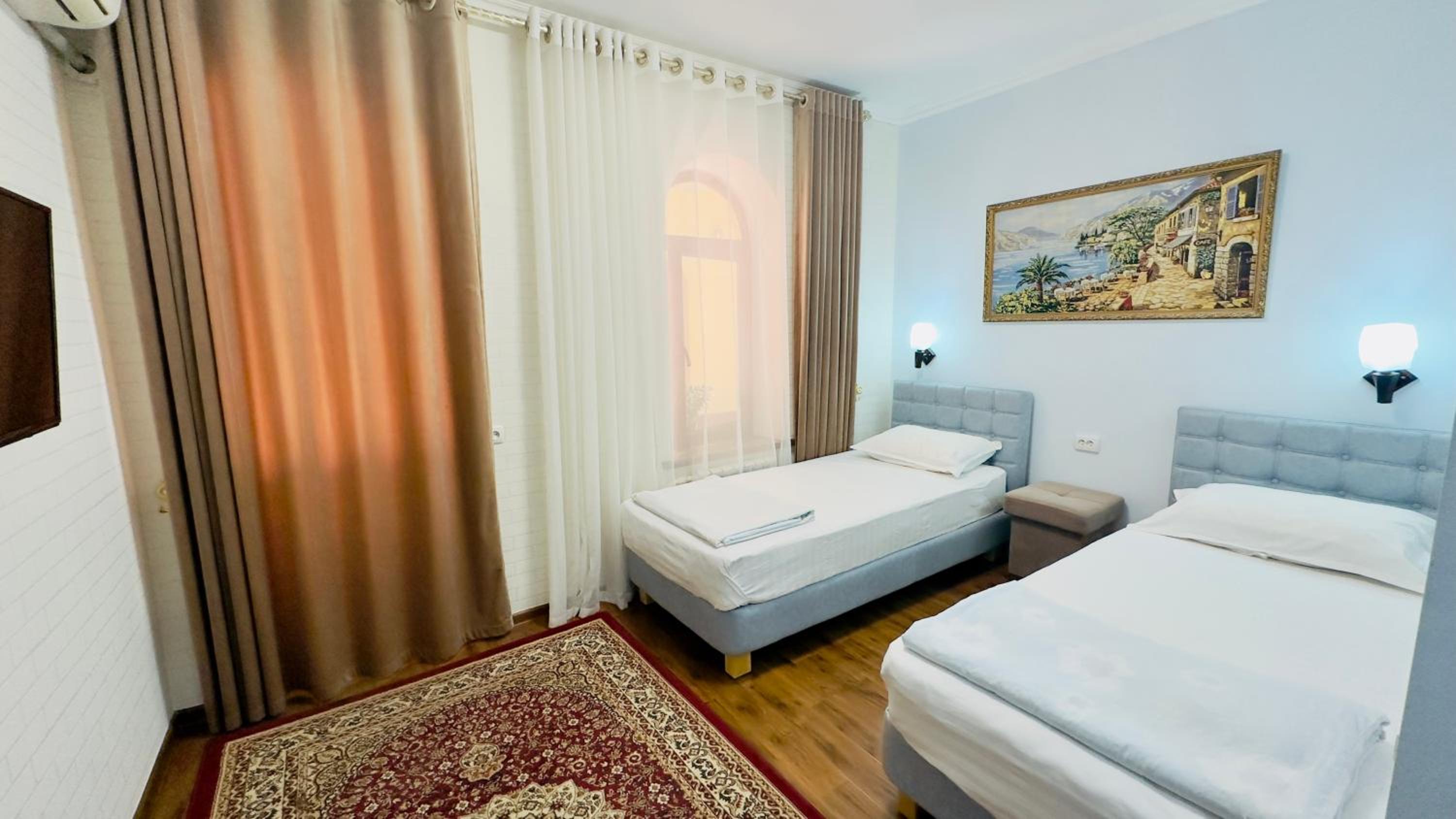 Samarkand Travel