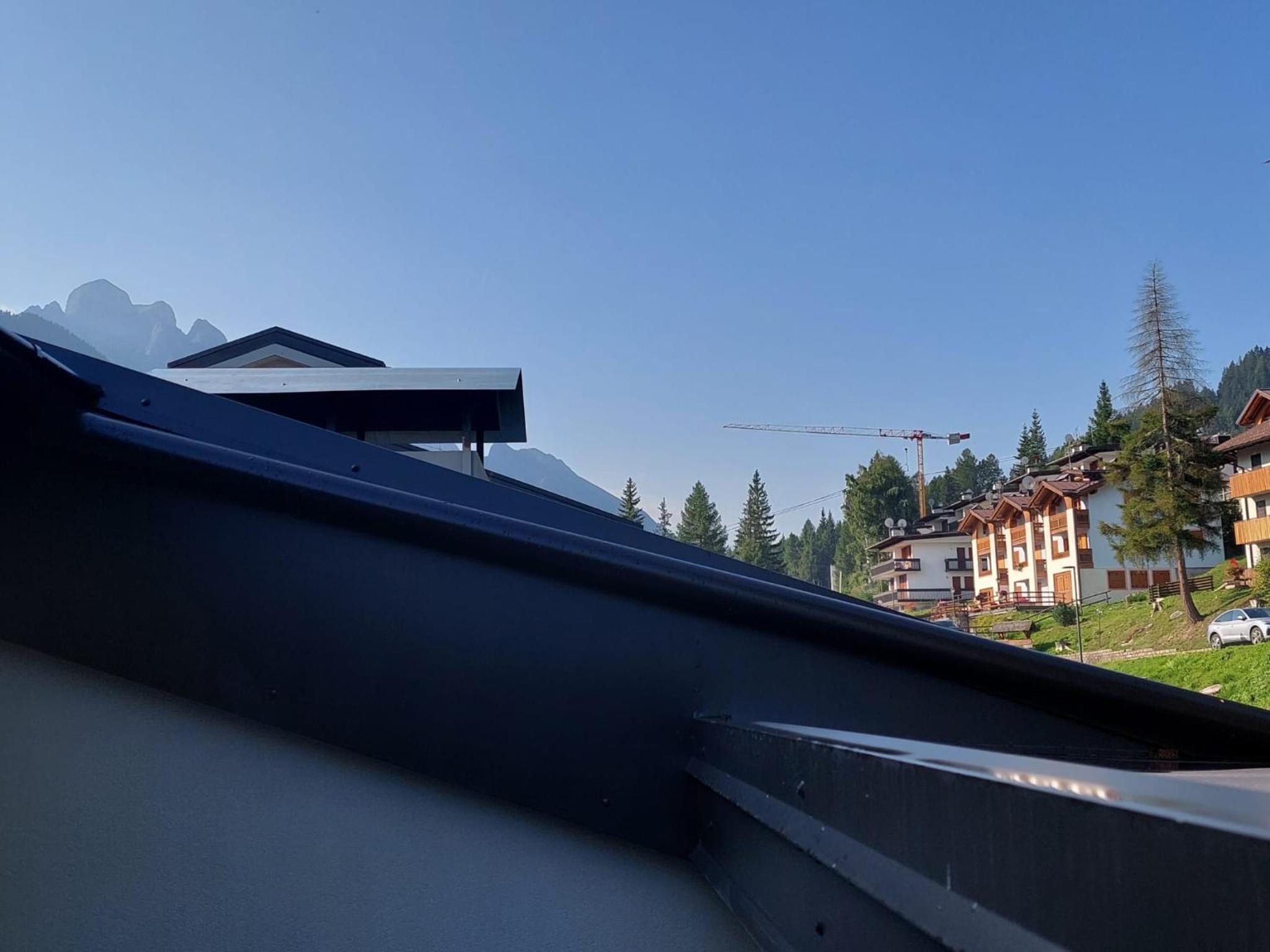 Casa ampia Funghetto sulle piste di Folgarida view 3