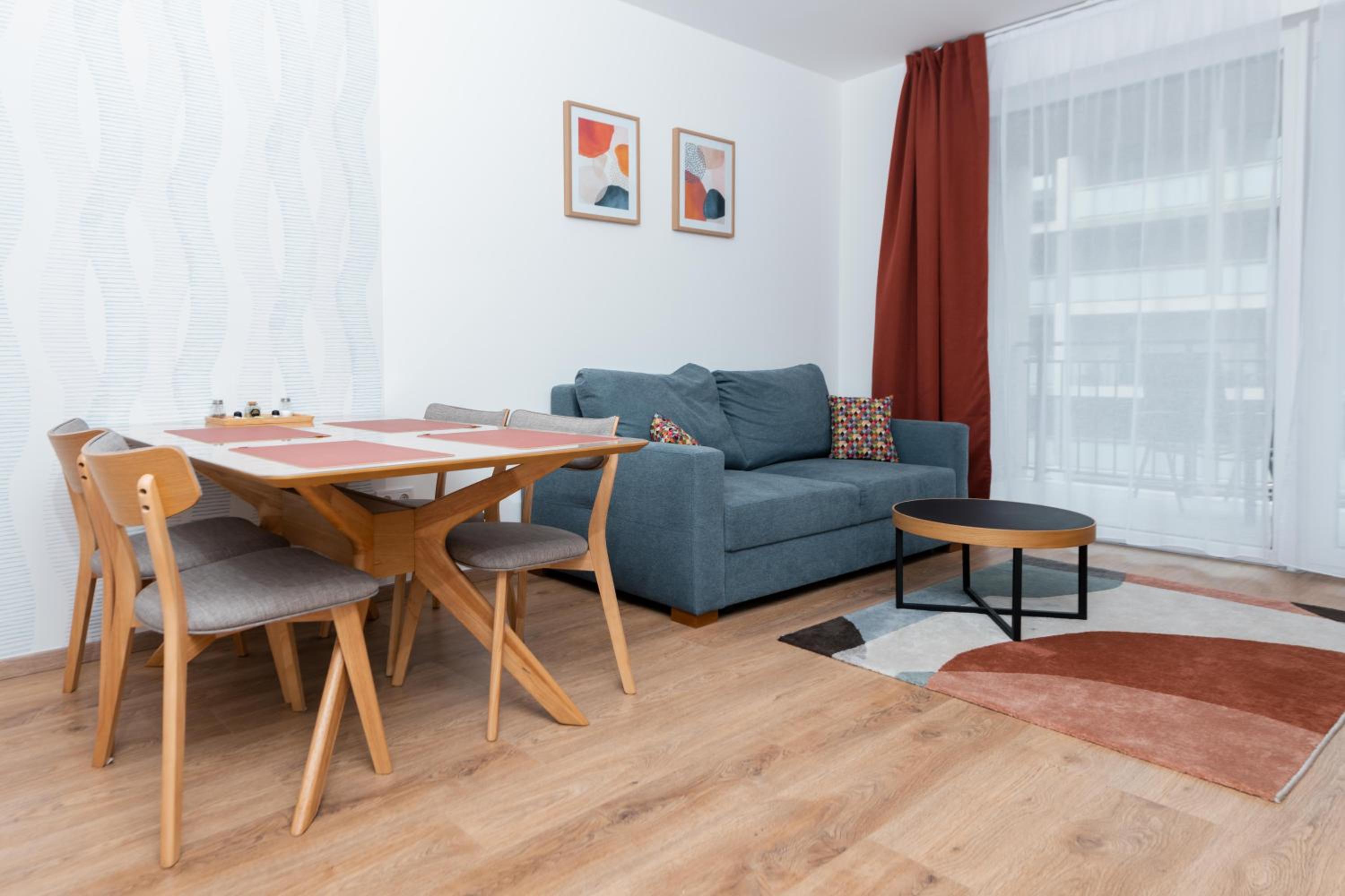 WestSide Apartments by FirstHost