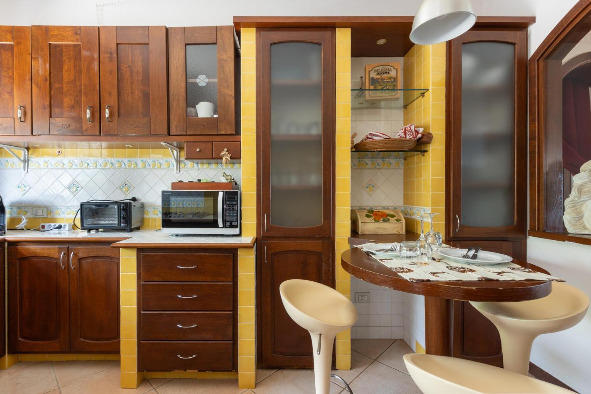 kitchen