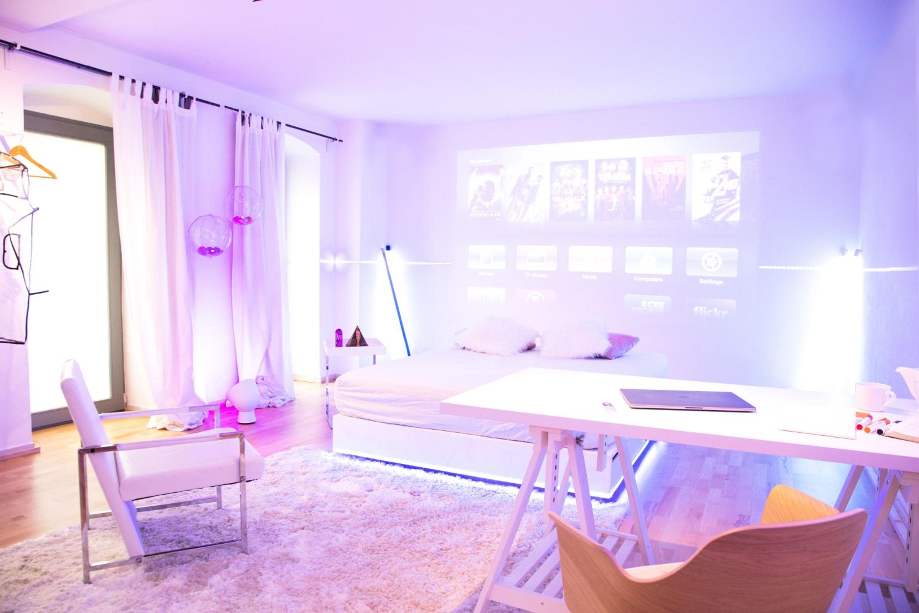 Cosy Apartment at Prenzlauer Berg with Terrace and HeadphoneCinema