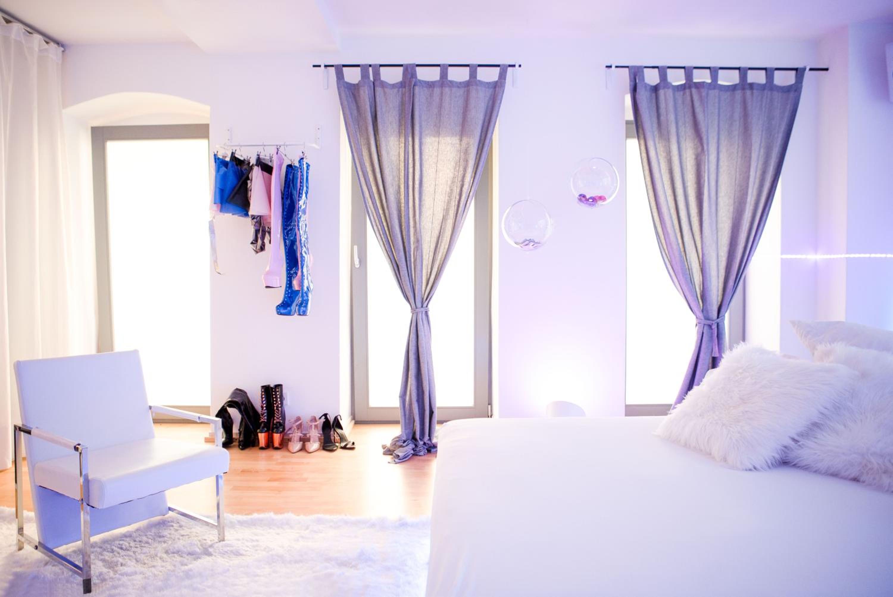 Cosy Apartment at Prenzlauer Berg with Terrace and HeadphoneCinema
