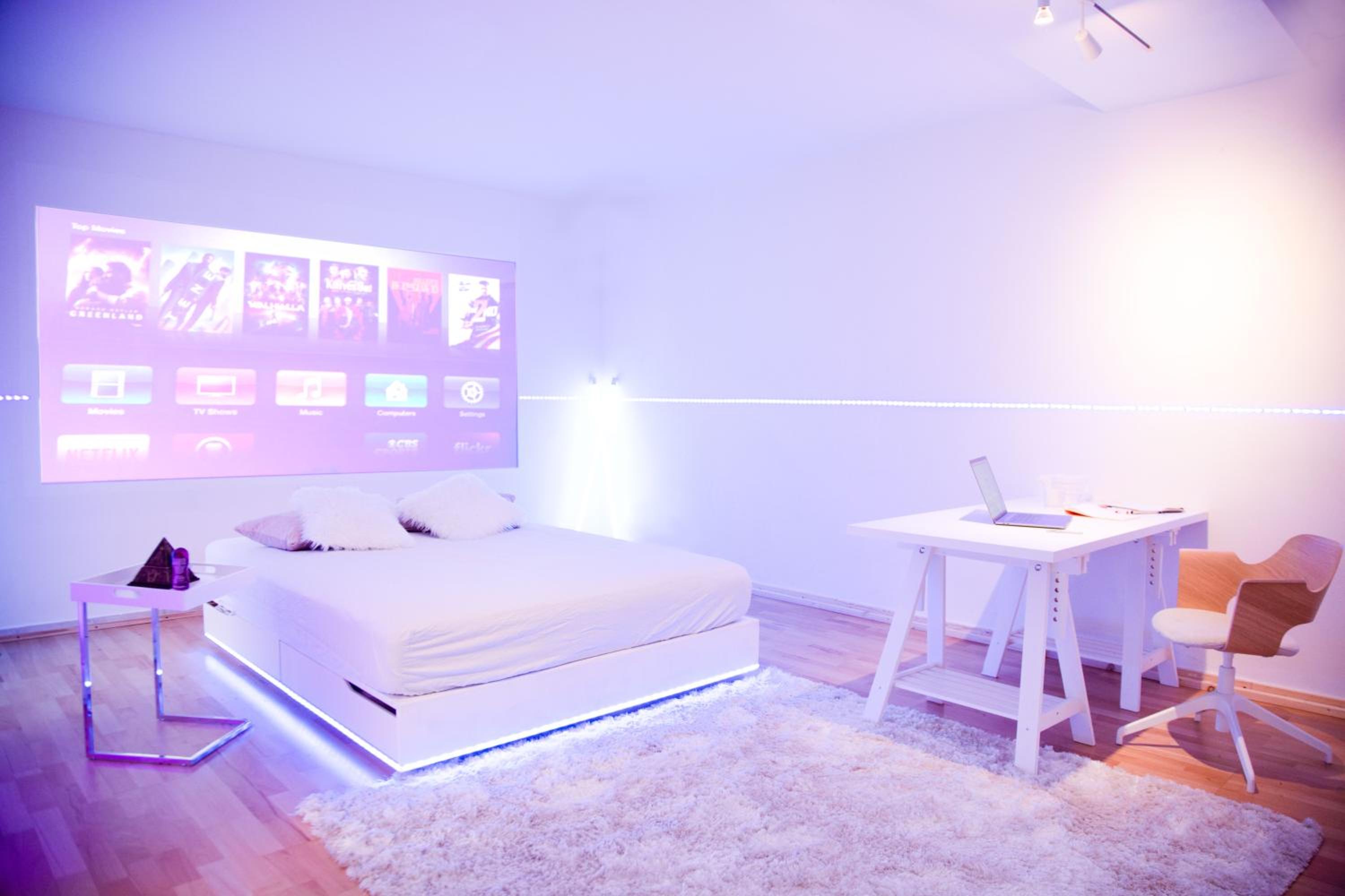 Cosy Apartment at Prenzlauer Berg with Terrace and HeadphoneCinema