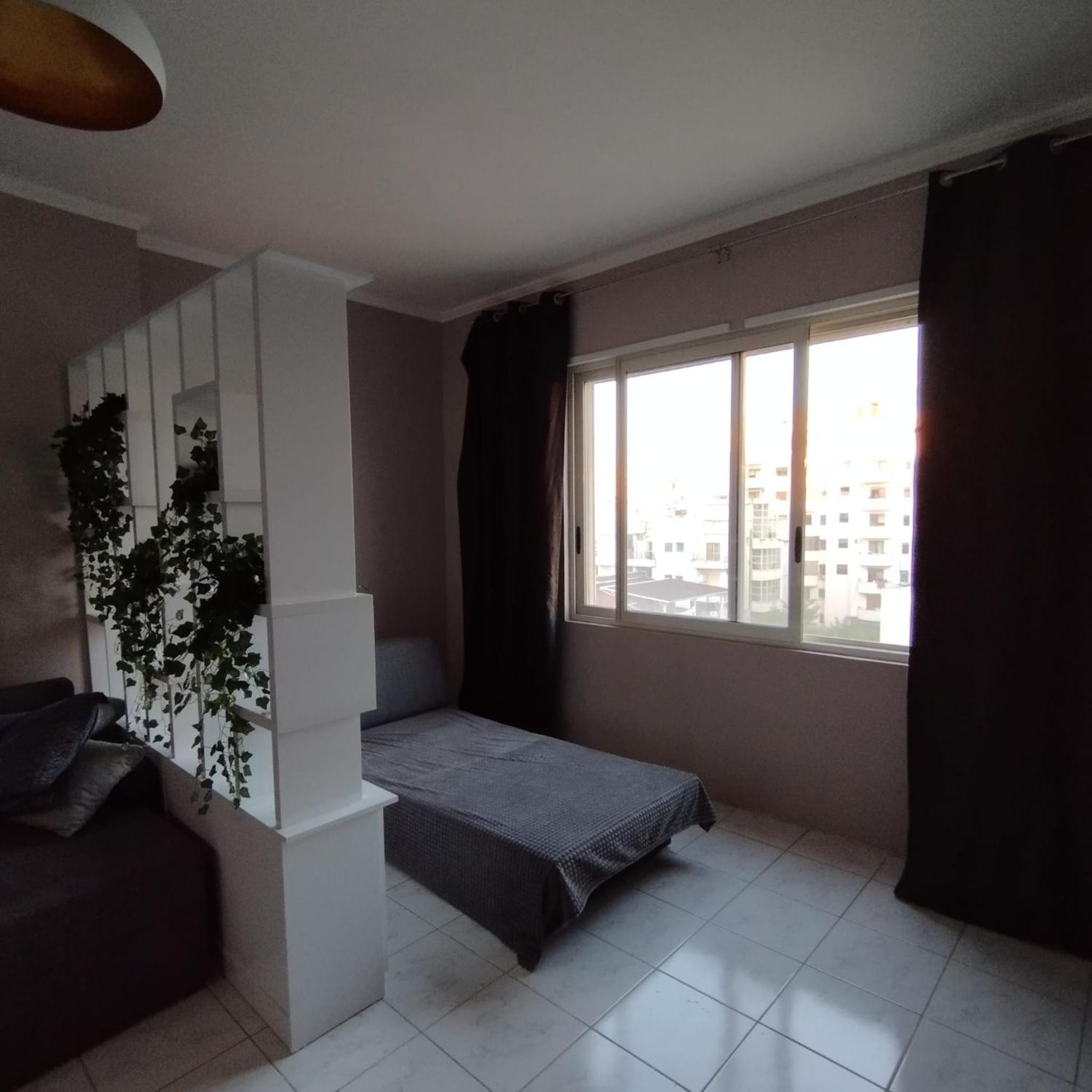 1+1 family flat with balcony