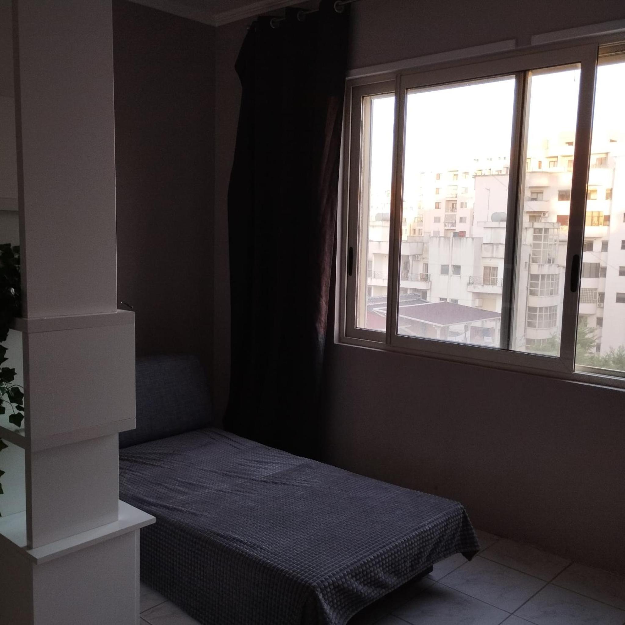 1+1 family flat with balcony